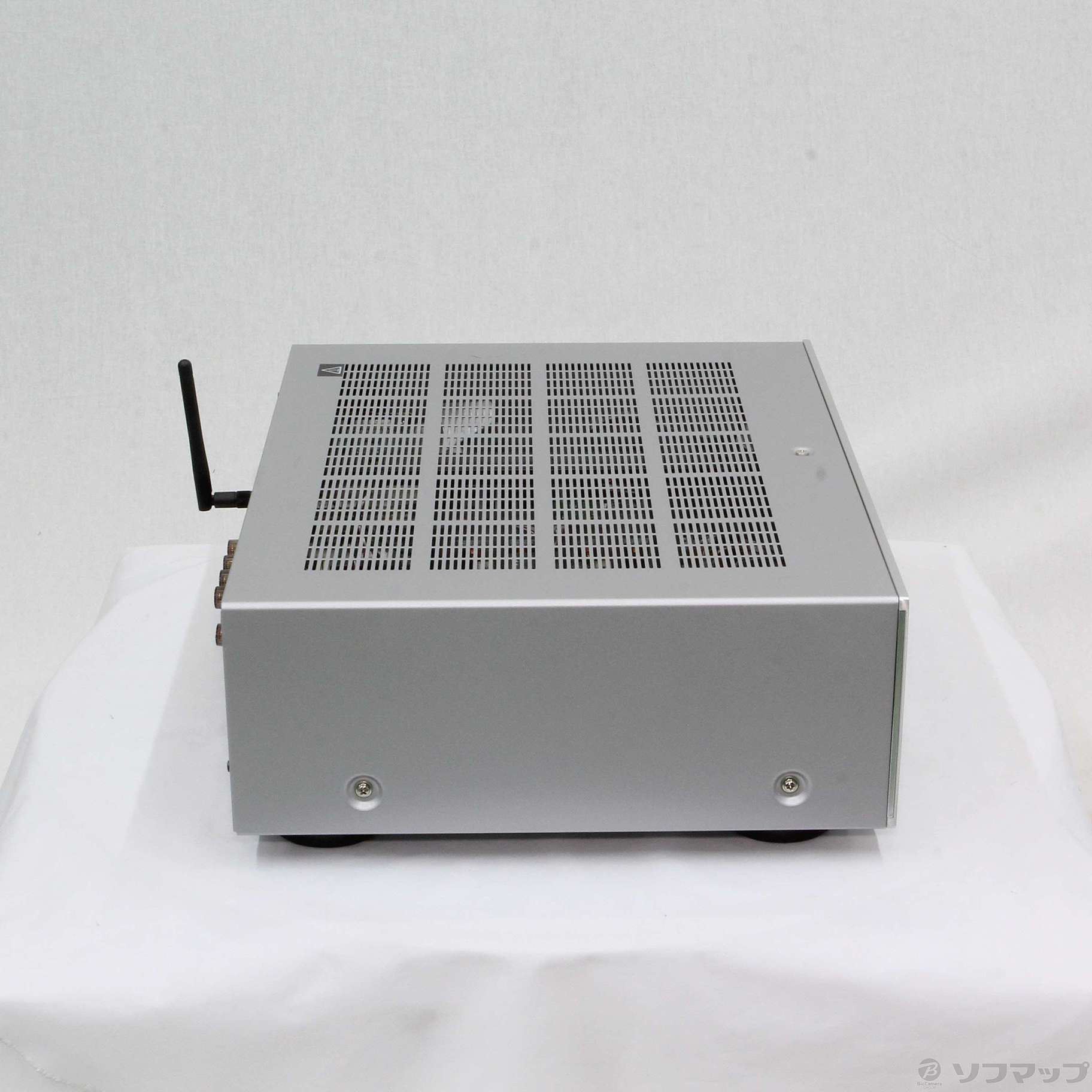 中古】〔展示品〕 R-N803 S シルバー ネットワークレシーバー