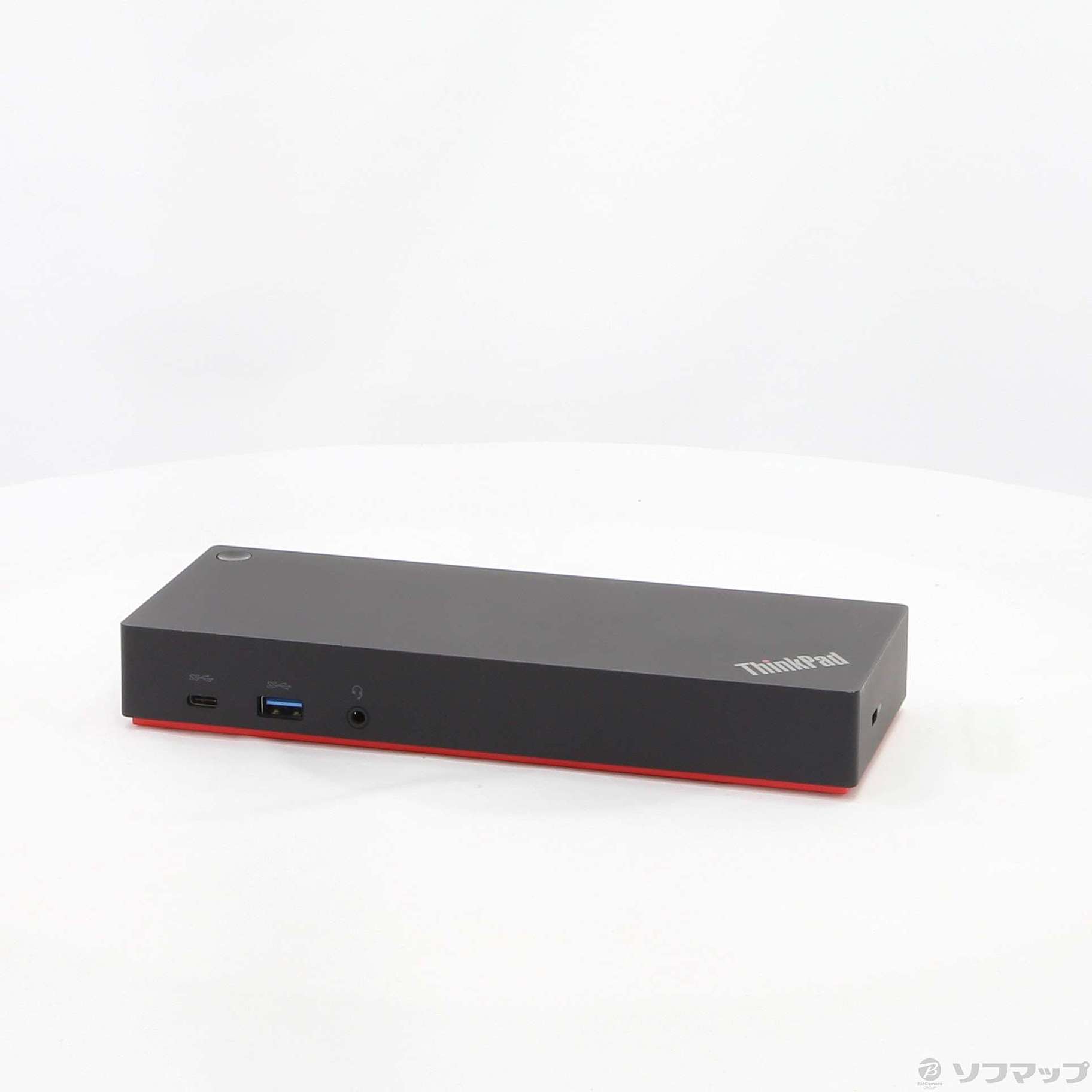 中古】ThinkPad ハイブリッド USB Type-C／USB Type-A ドック