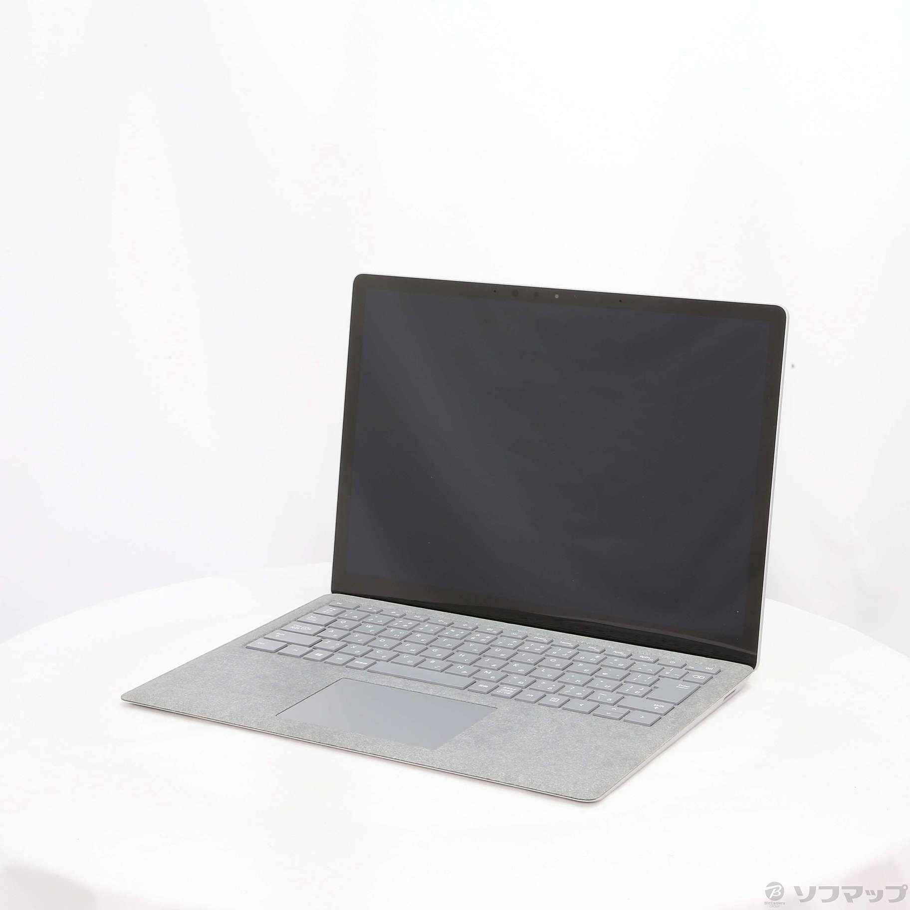 【美品】マイクロソフト Surface Laptop  D9P-00045