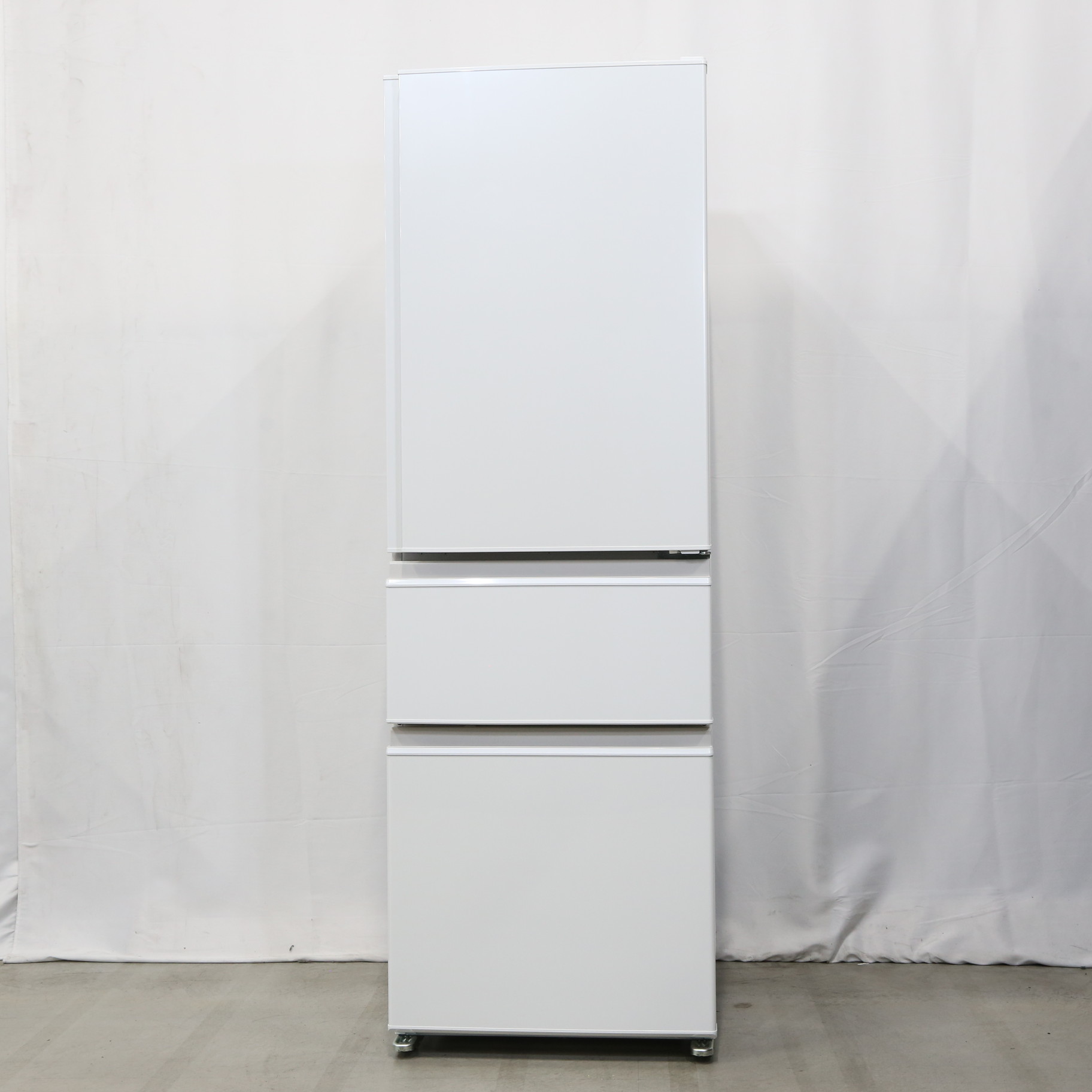 中古 展示品 3ドア冷蔵庫 405l 片開きドア Cdｼﾘｰｽﾞ パールホワイト Mr Cd41f W 07 11 日 値下げ リコレ ソフマップの中古通販サイト