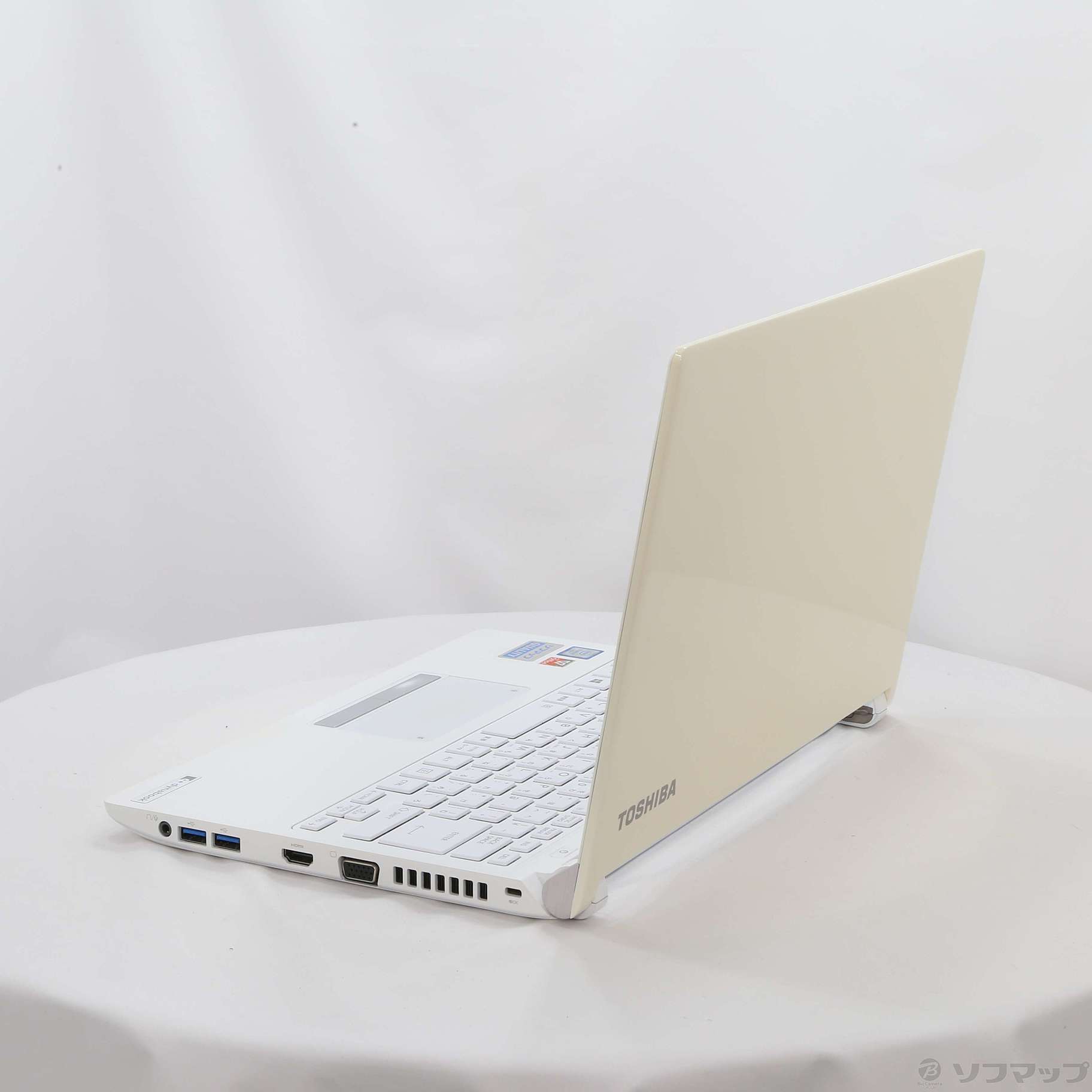 中古】dynabook RX73／TWP PRX73TWPBWA プラチナホワイト 〔Windows 10