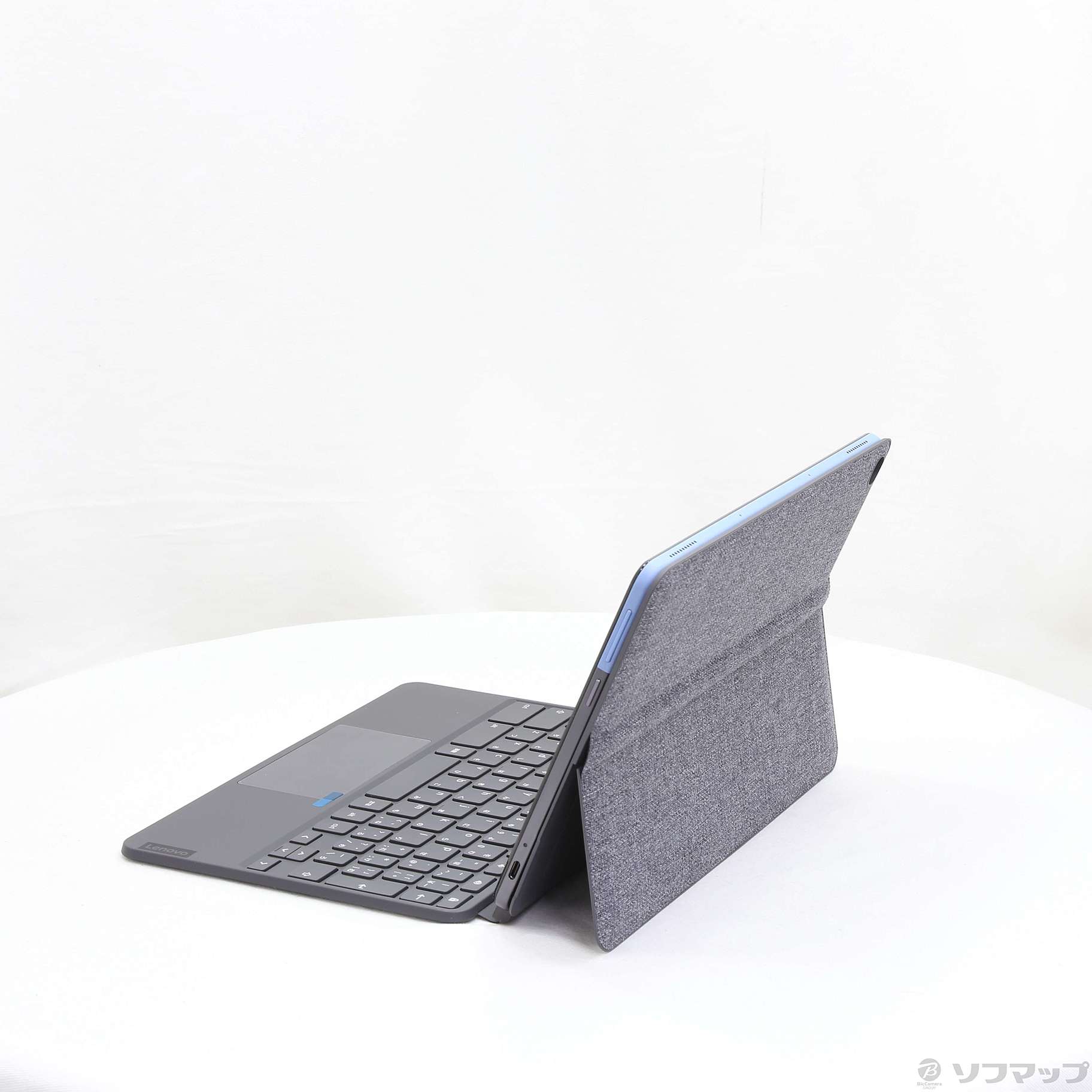 中古】ideapad Duet Chromebook ZA6F0038JP アイスブルー+アイアン