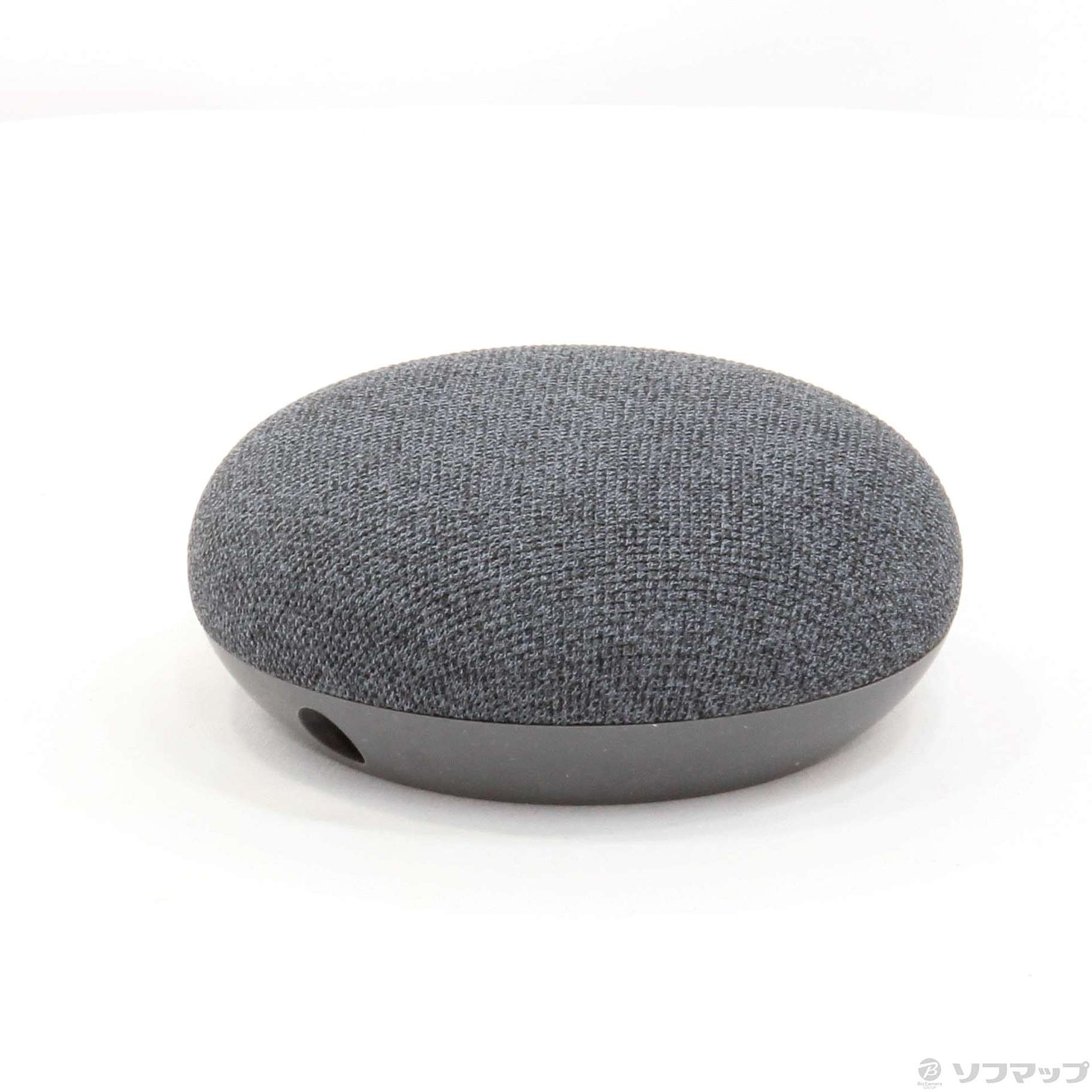 中古】Google Nest Mini GA00781-JP チャコール [2133032358776] - リコレ！|ソフマップの中古通販サイト