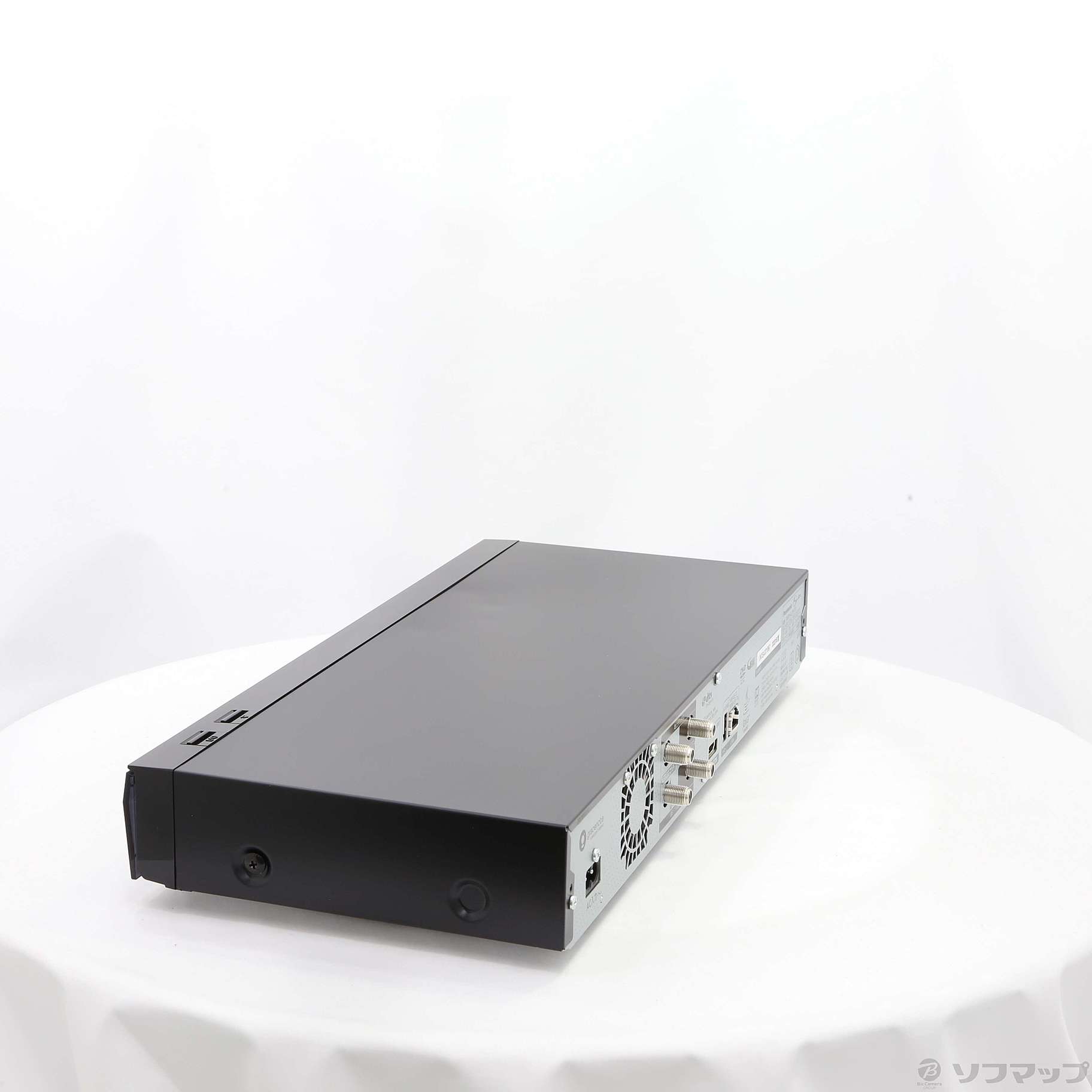 Panasonic DMR-4CW101 ブルーレイレコーダー 動作品 Rem様 Panasonic 