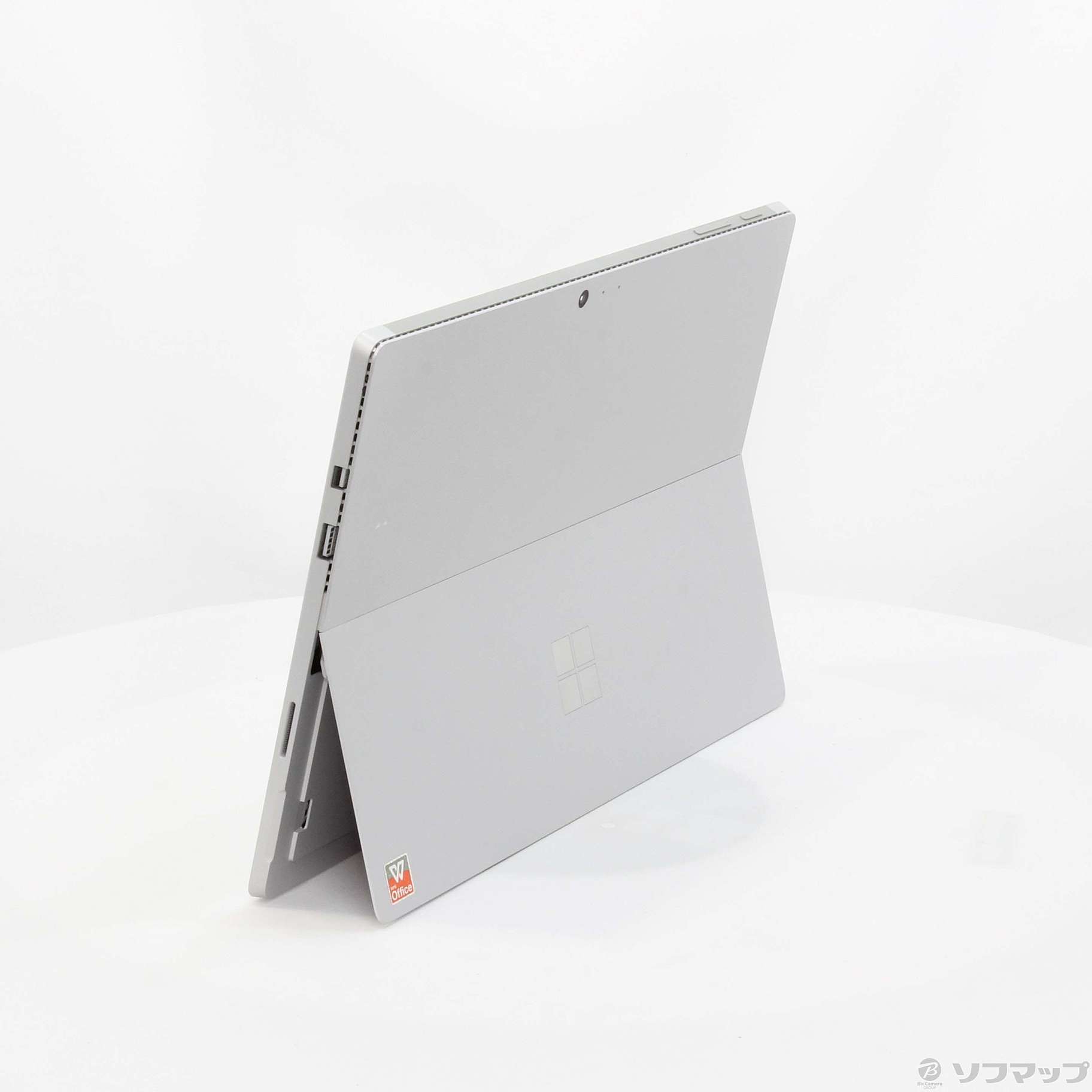 中古】Surface Pro4 〔Core i5／8GB／SSD256GB〕 CR3-00014 シルバー