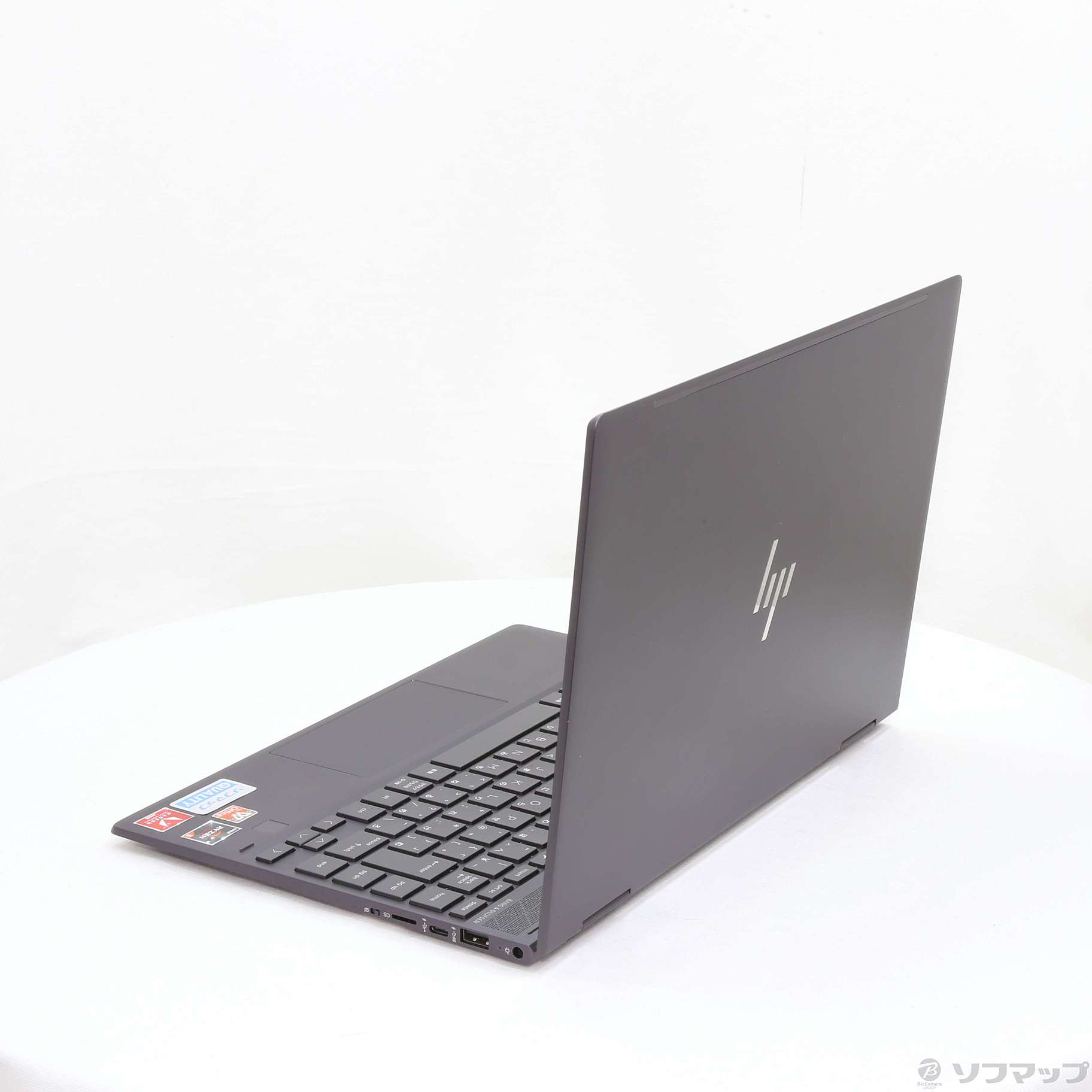 HP ENVY x360 13-ar0074AU 7AL39PA#ABJ 〔Windows 10〕