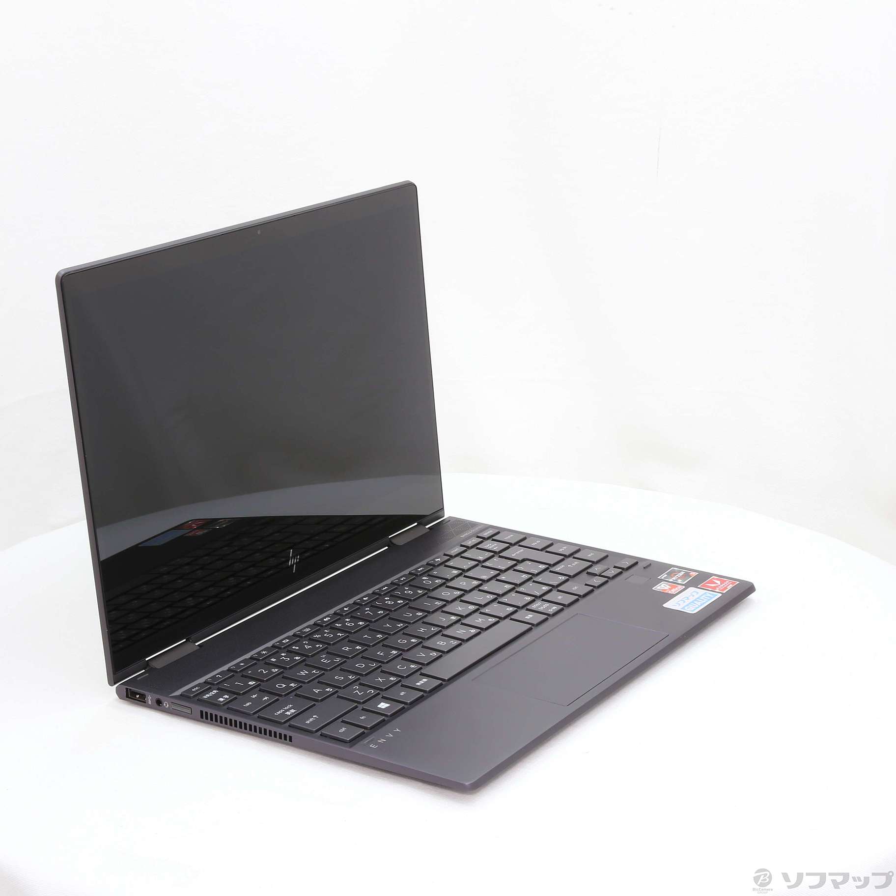 中古】HP ENVY x360 13-ar0074AU 7AL39PA#ABJ 〔Windows 10