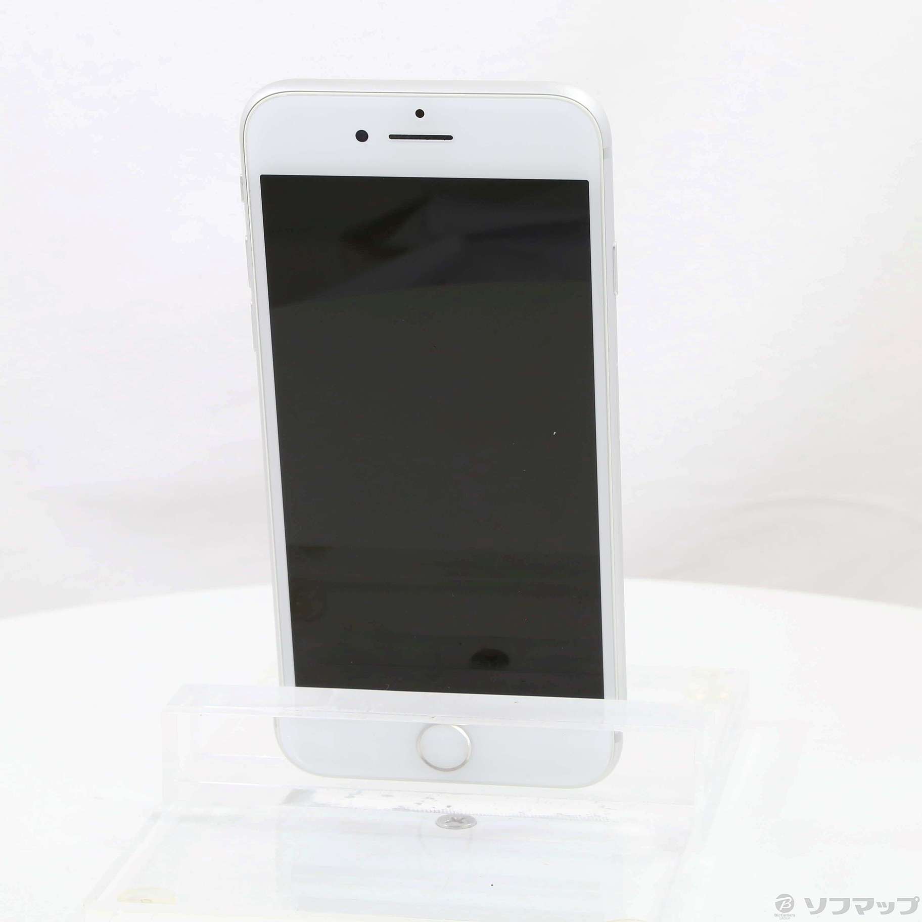 中古】iPhone8 64GB シルバー MQ792J／A SIMフリー ◇06/21(月)値下げ 