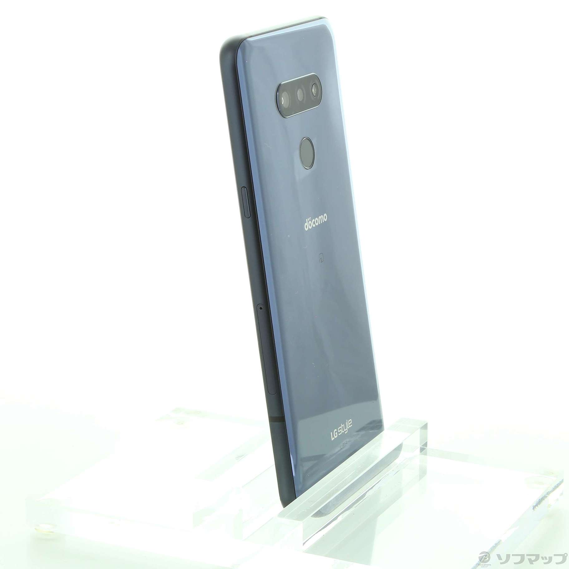 SIMフリー 本体 LG Style 3 64 GB 209G3 ブラック LG style3｜価格比較・最新情報 - 価格.com