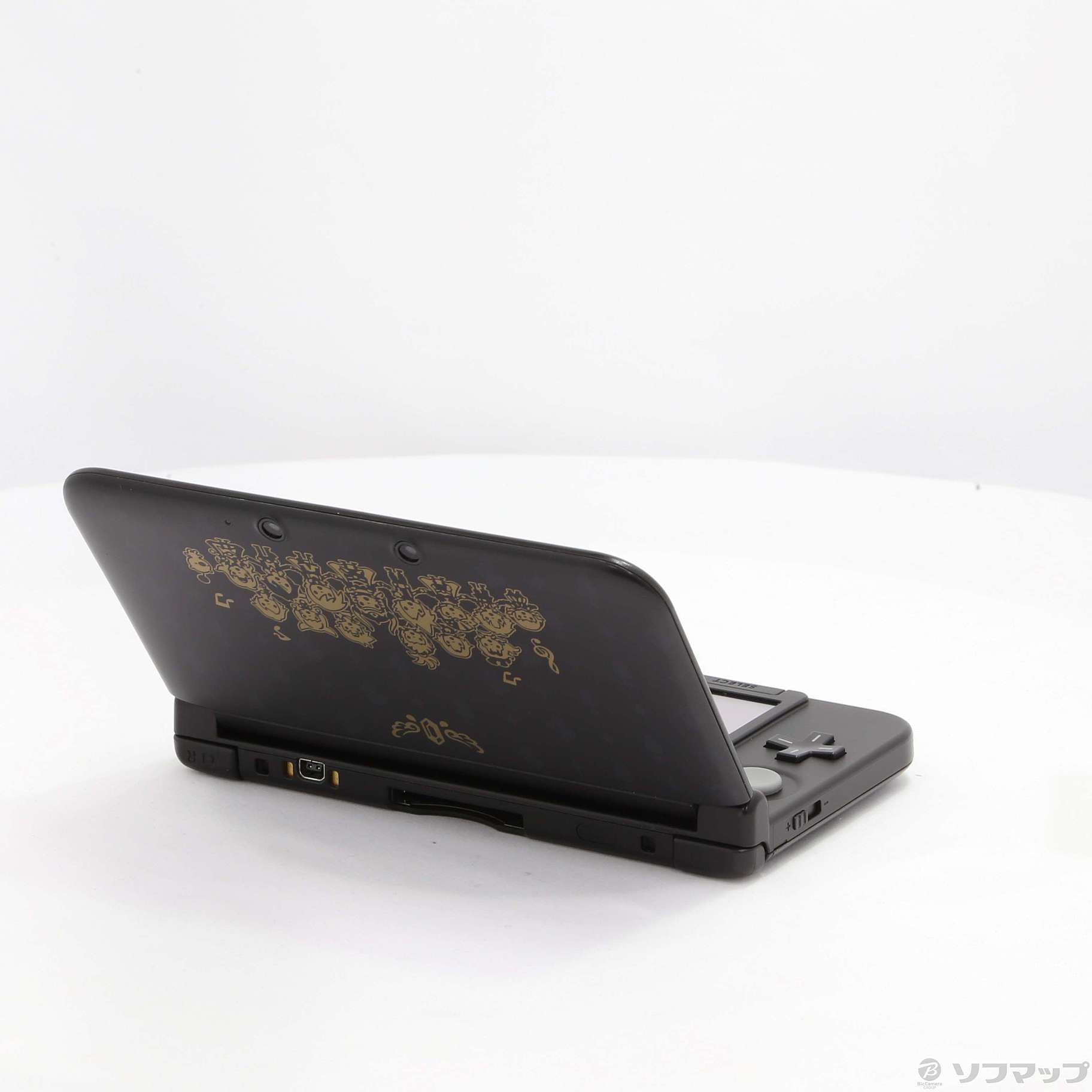 中古】ニンテンドー3DS LL シアトリズム ファイナルファンタジー