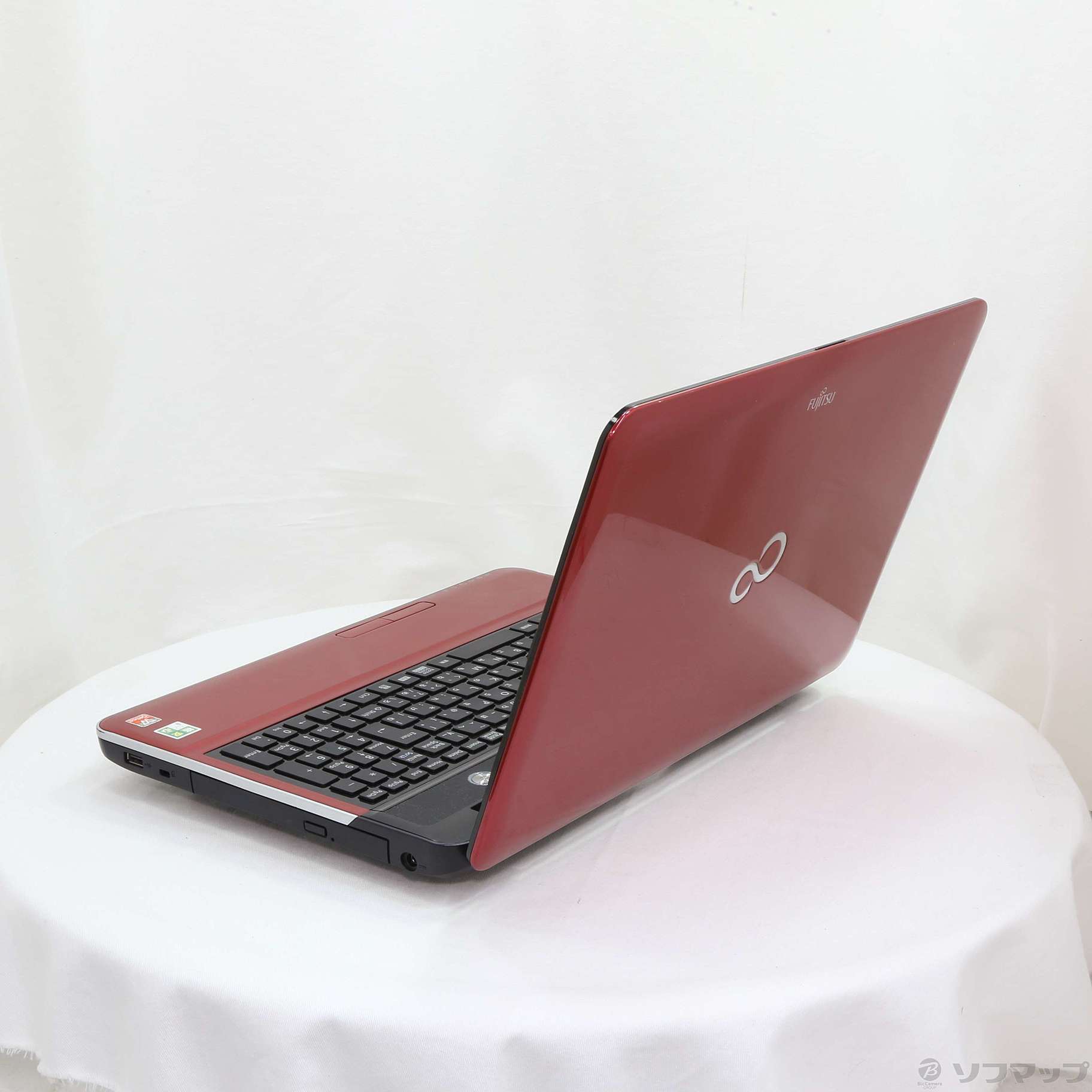 中古】格安安心パソコン LIFEBOOK AH40／E FMVA40ERJ [2133032377111