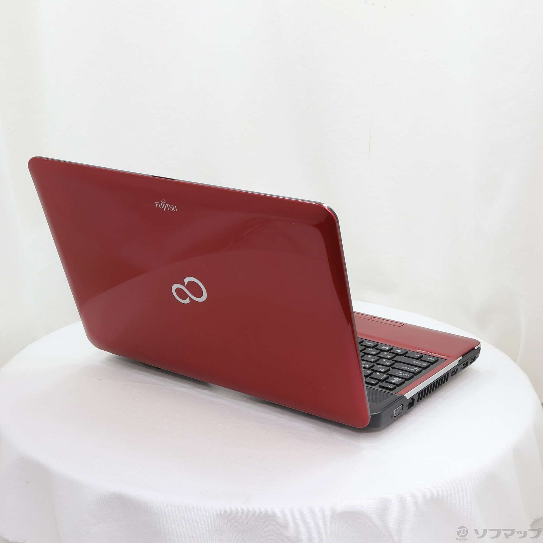 中古】格安安心パソコン LIFEBOOK AH40／E FMVA40ERJ [2133032377111 