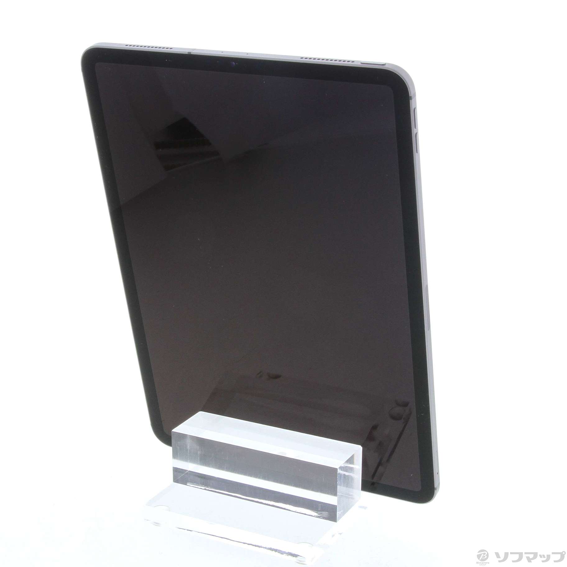 中古】iPad Pro 11インチ 第2世代 256GB スペースグレイ NXE42J／A SIM
