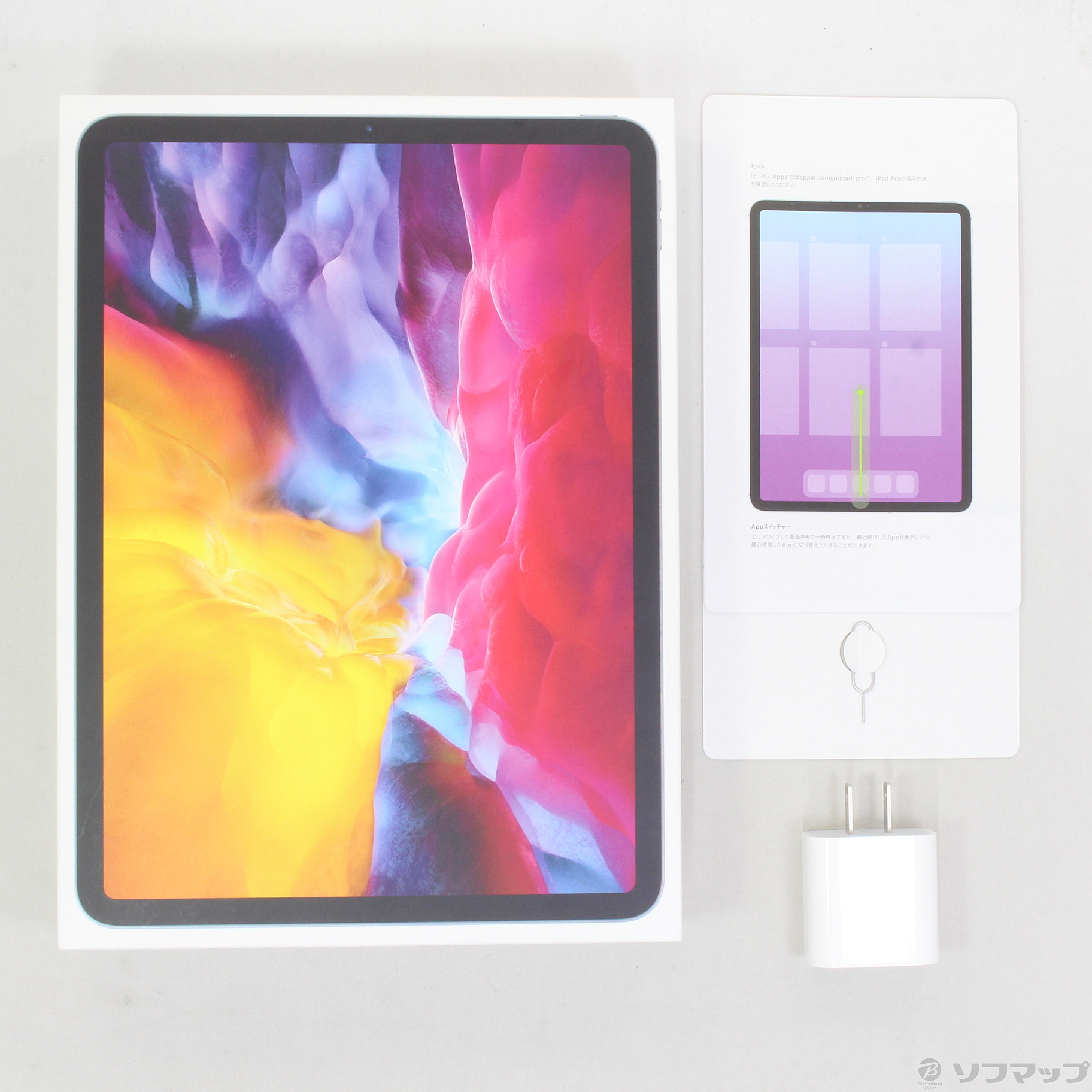 2021激安通販 Apple アップル iPad Pro 11インチ 第2世代 256GB