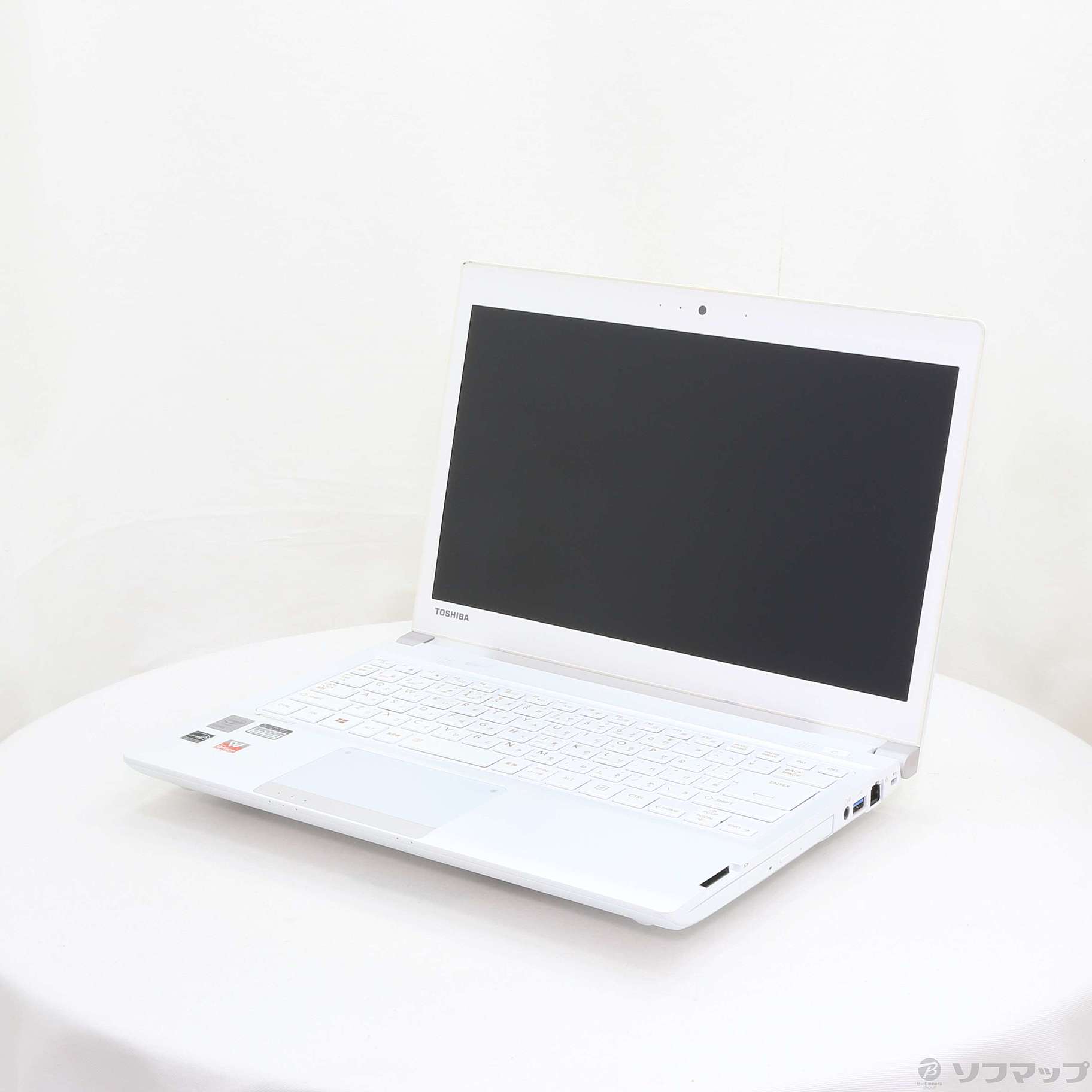 dynabook R83／PB PR83PWP-BHA プレシャスホワイト