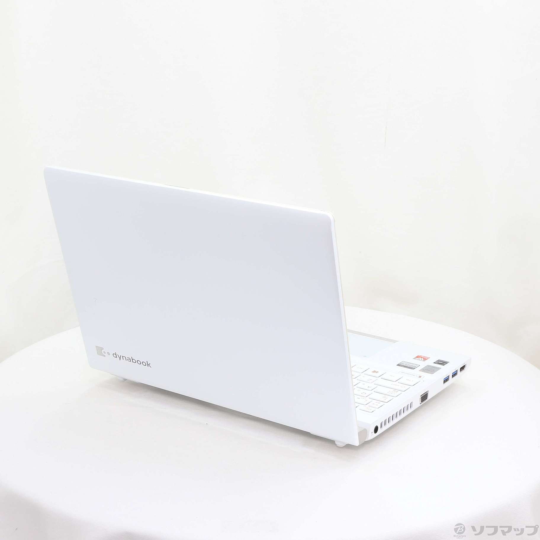 dynabook R83／PB PR83PWP-BHA プレシャスホワイト