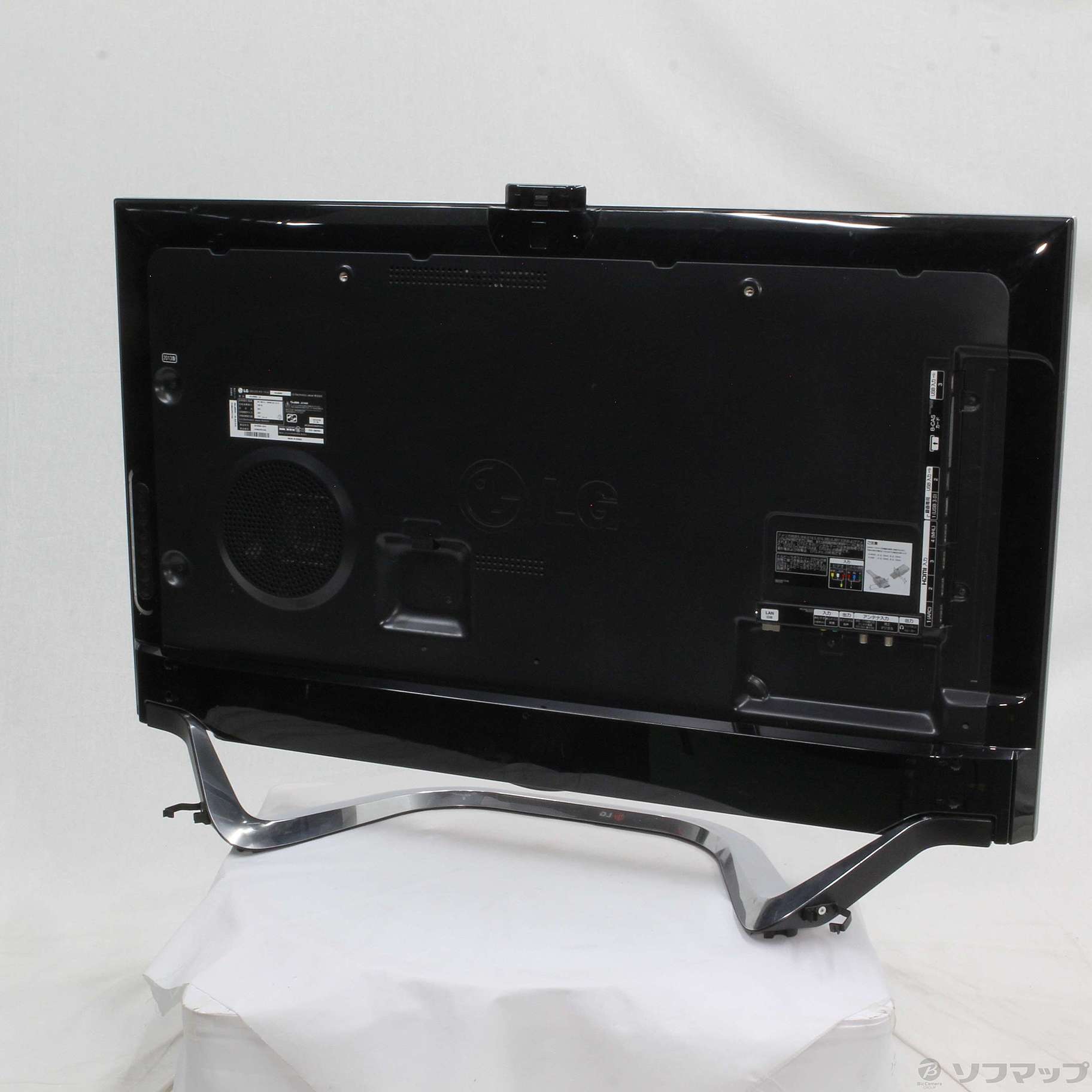 42型 テレビ 42LA8600の台座 テレビスタンド - テレビ