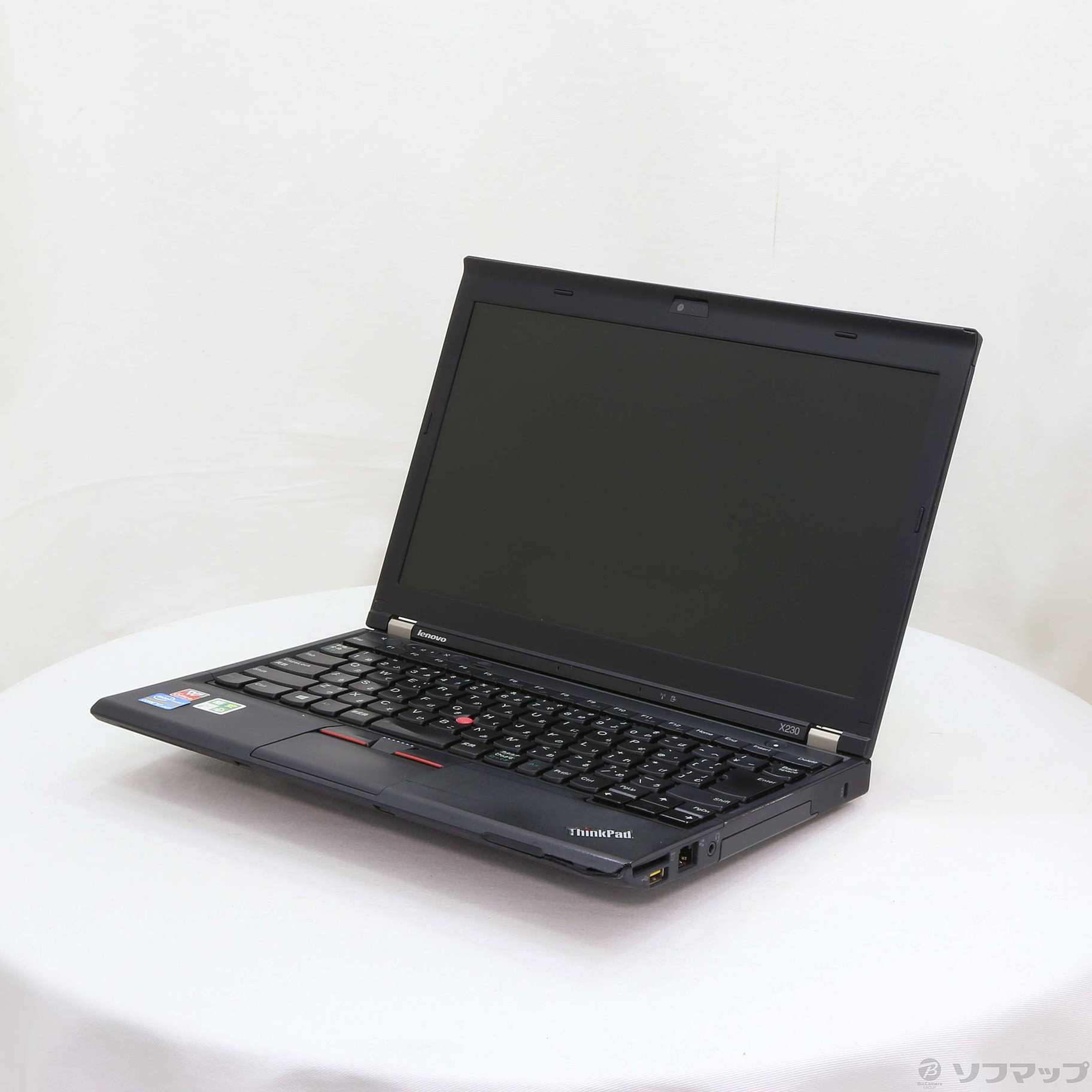 中古】格安安心パソコン ThinkPad X230 2306CTO [2133032383631