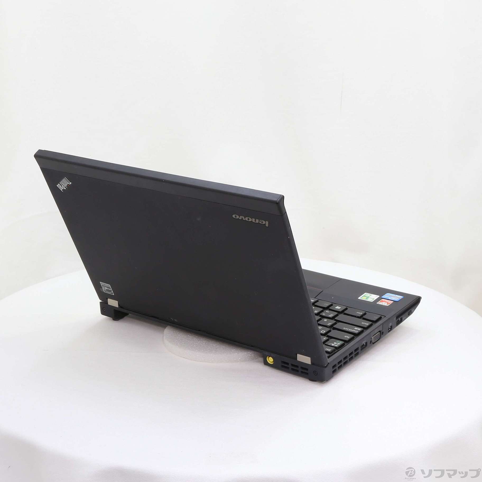 中古】格安安心パソコン ThinkPad X230 2306CTO [2133032383631