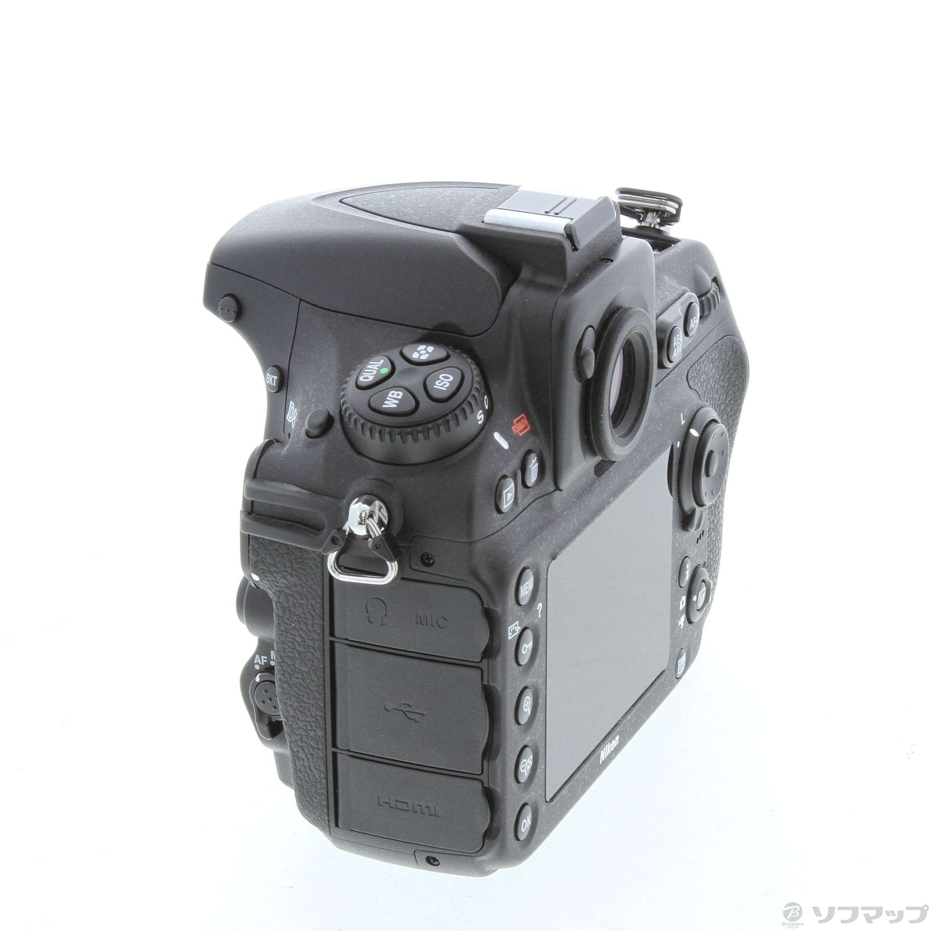 中古】Nikon D810 ボディ (3635万画素／SDXC) [2133032383648