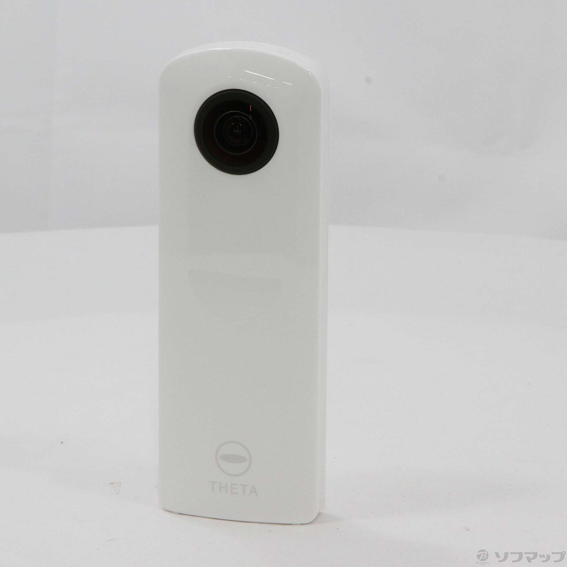 中古】RICOH THETA SC2 ホワイト ◇06/23(水)値下げ！ [2133032385567