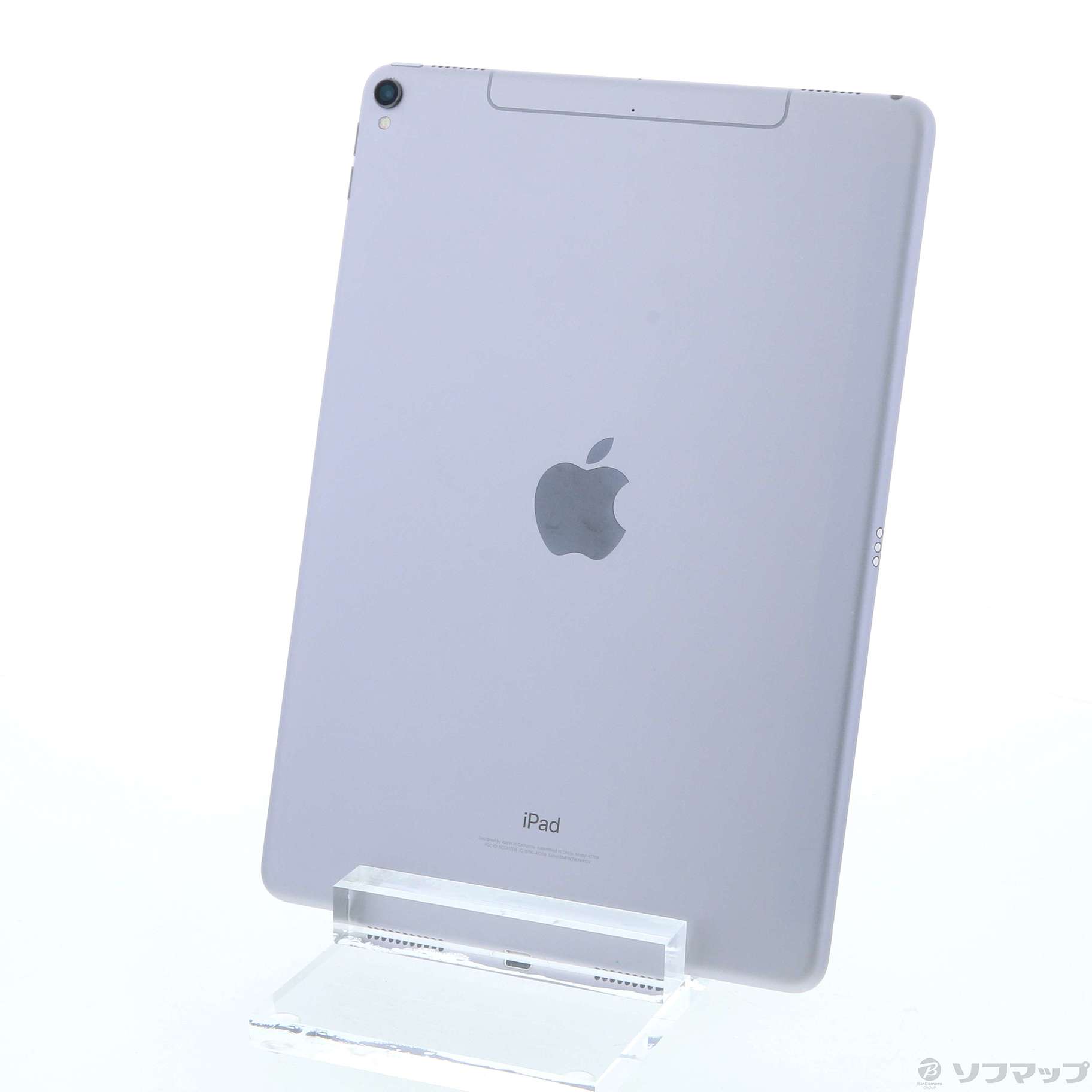 中古】セール対象品 iPad Pro 10.5インチ 256GB スペースグレイ MPHG2J／A docomo 〔ネットワーク利用制限△〕  [2133032385574] - リコレ！|ビックカメラグループ ソフマップの中古通販サイト