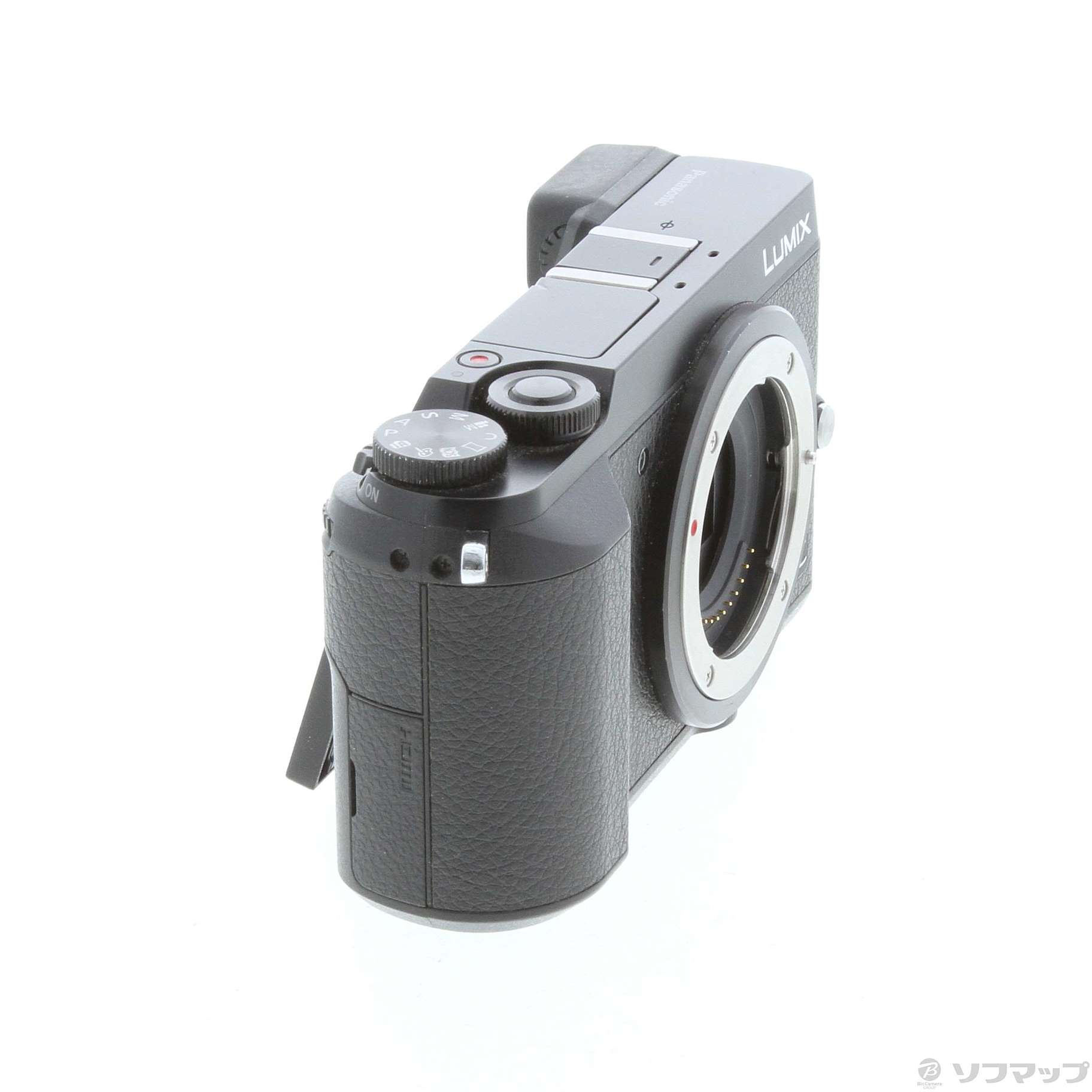 中古】Lumix DMC-GX85 ブラック [2133032387097] - リコレ