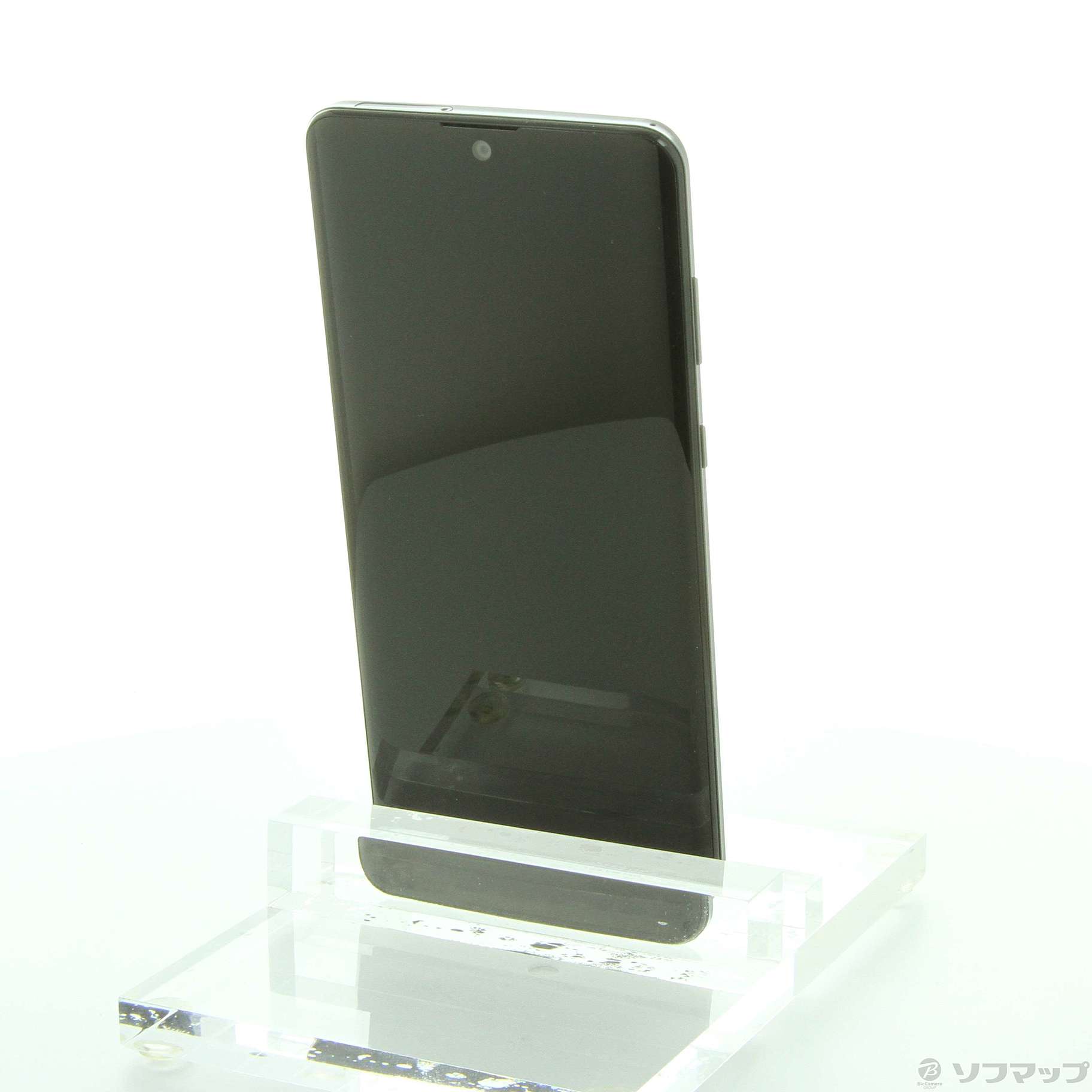 中古】AQUOS zero2 256GB アストロブラック SH-01M docomoロック解除 