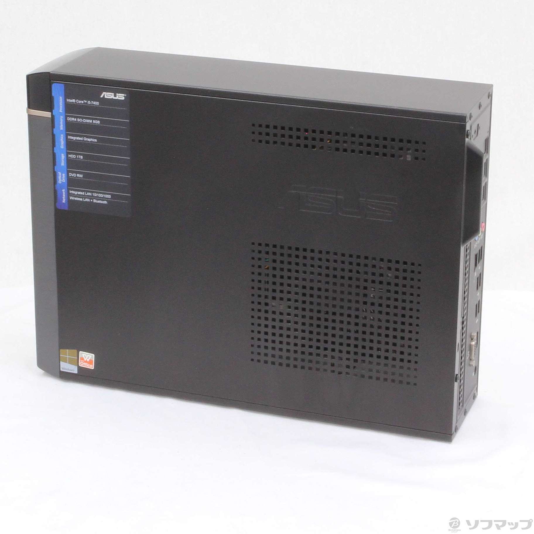 K20CD-KBLI5(ダ-クシルバ-) VivoPC K20CD 本体のみ-