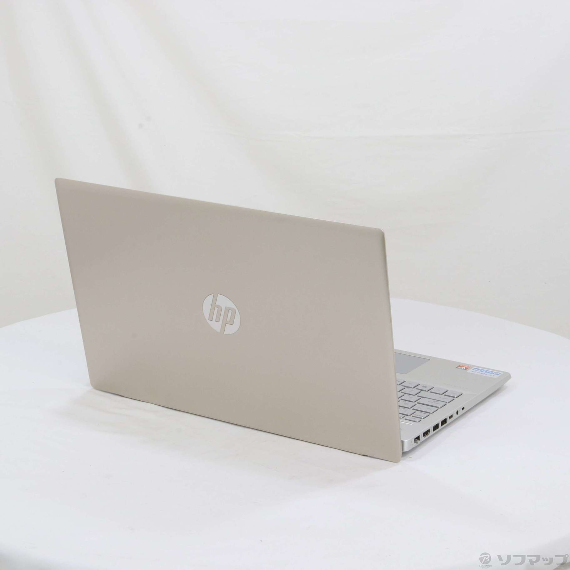 中古】HP Pavilion 15-cu0006TX 4EL44PA#ABJ 〔Windows 10