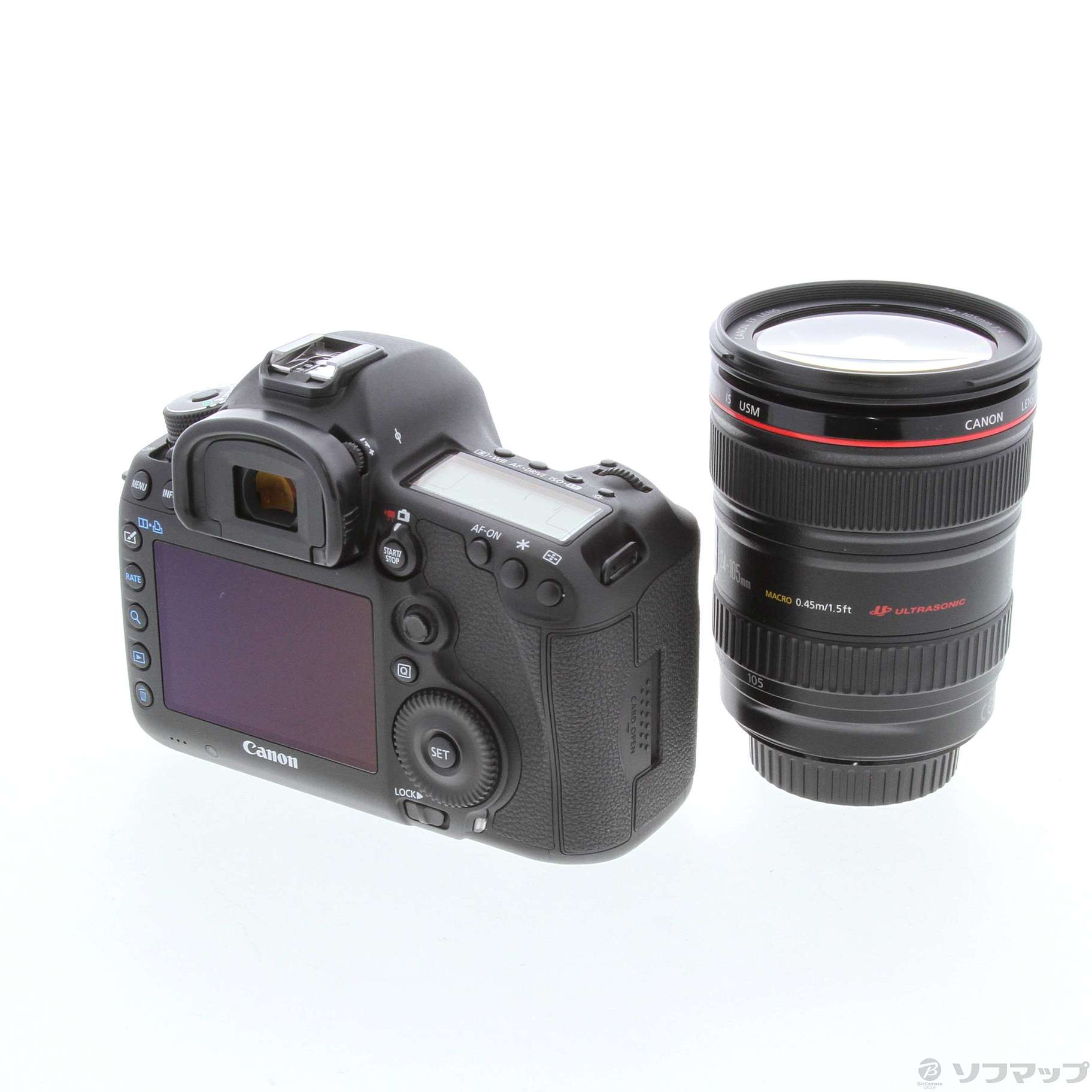 Canon EOS 5D MARK 3 EF24-105 F4L レンズキット-