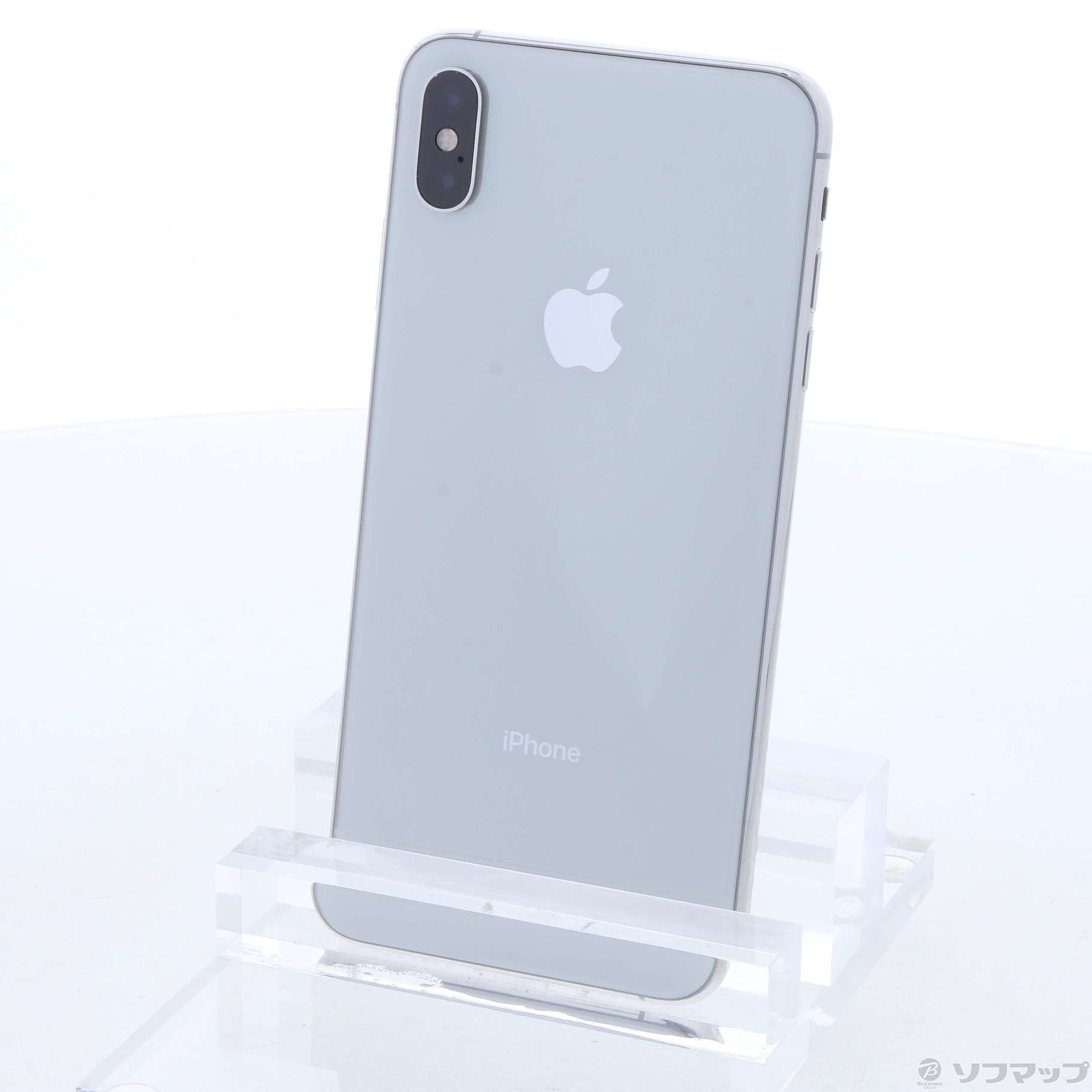 中古】iPhoneXS Max 64GB シルバー MT6R2J／A SIMフリー ◇01/07(金 ...