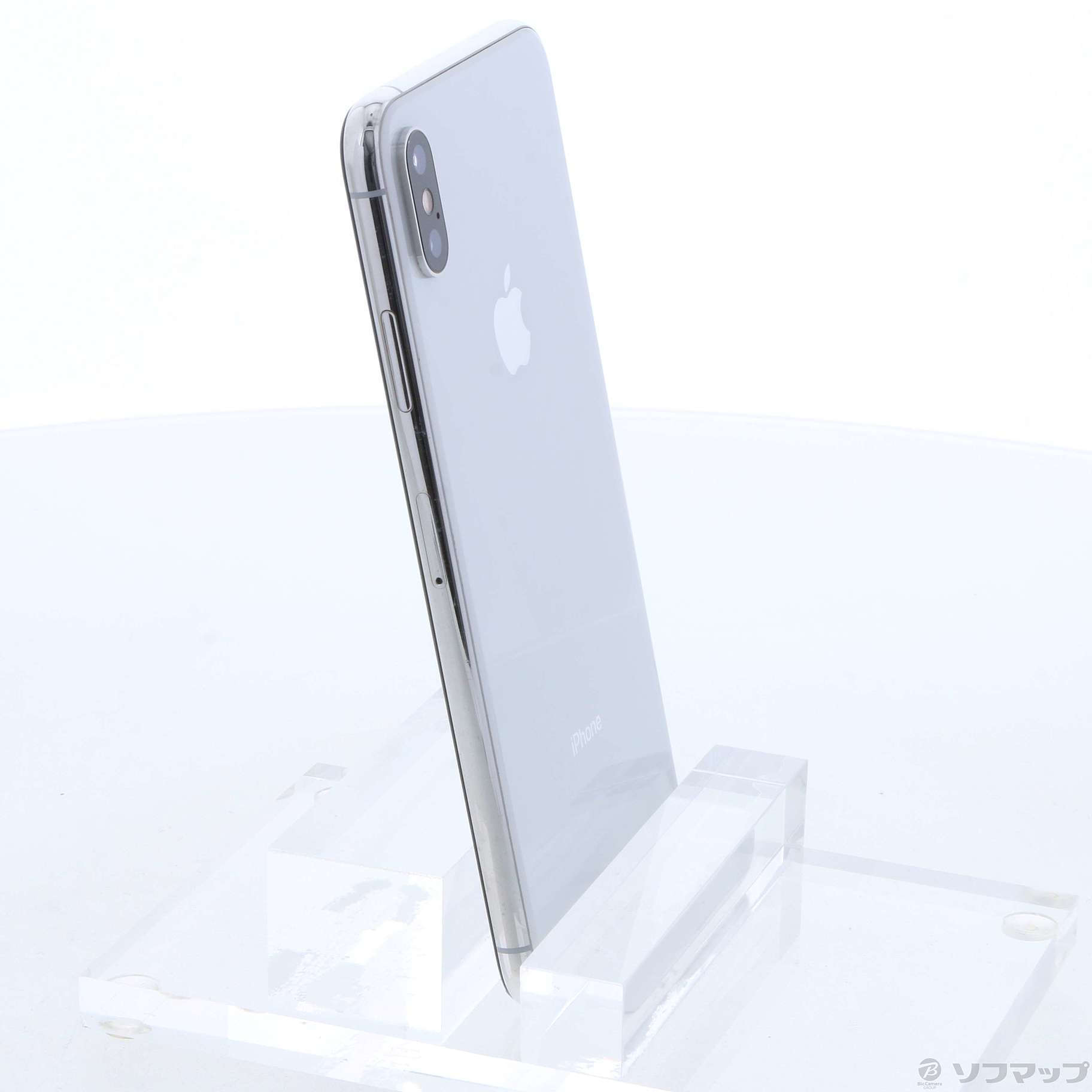 中古】iPhoneXS Max 64GB シルバー MT6R2J／A SIMフリー ◇01/07(金 ...