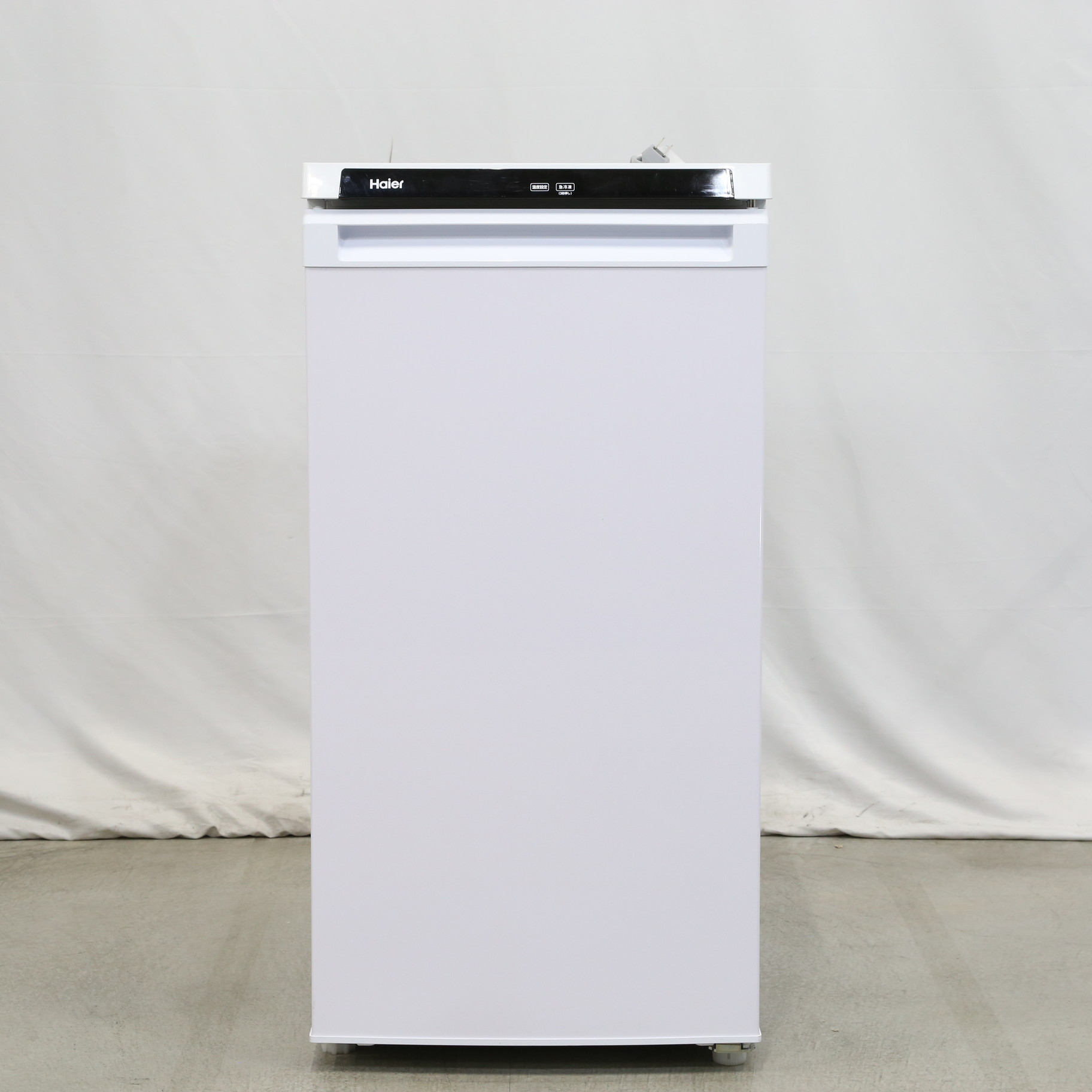 Haier ハイアール 冷凍庫 JF-NU102B 中古
