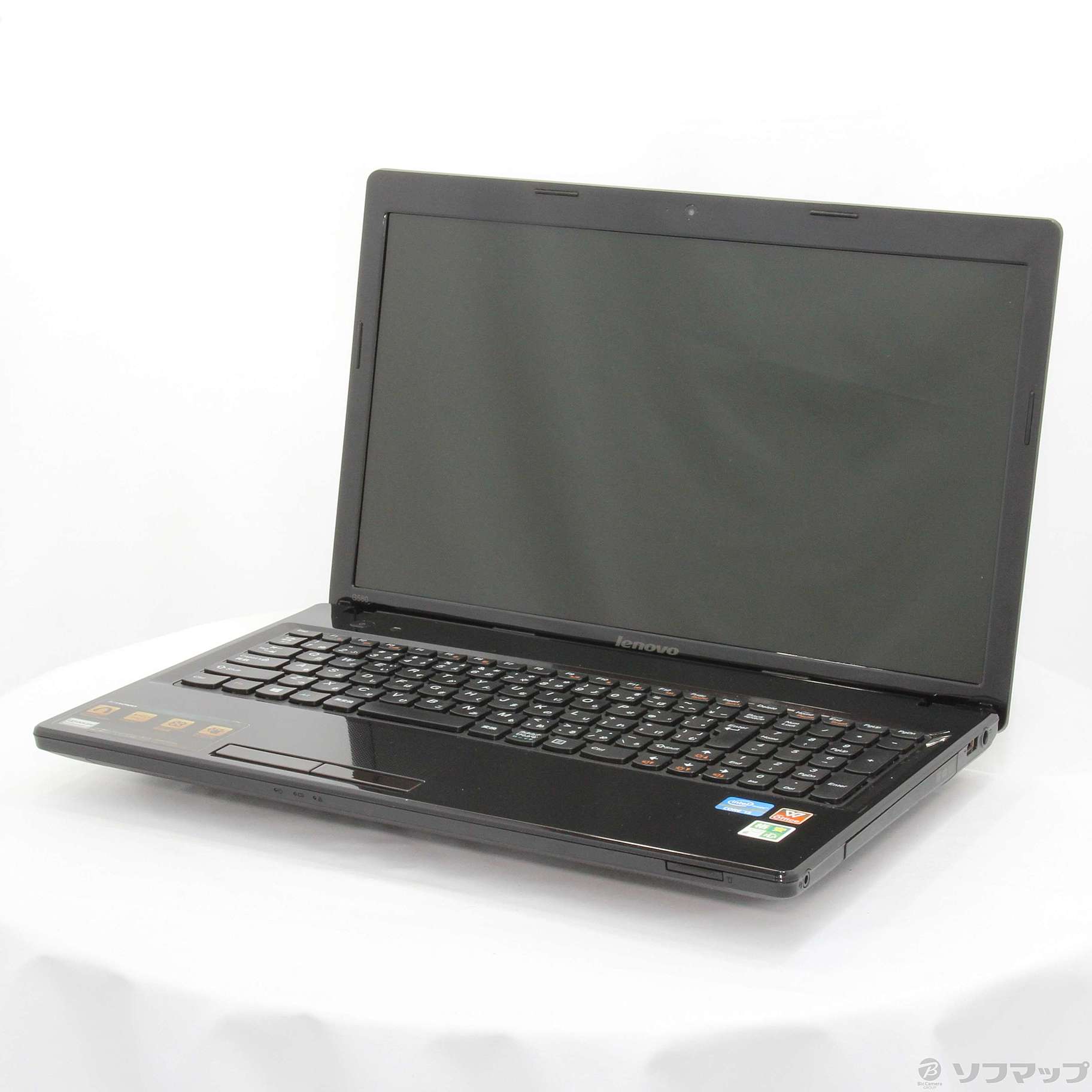 Lenovo G580 つまんない [core i5 3230M] windows 10 pro ※CPU