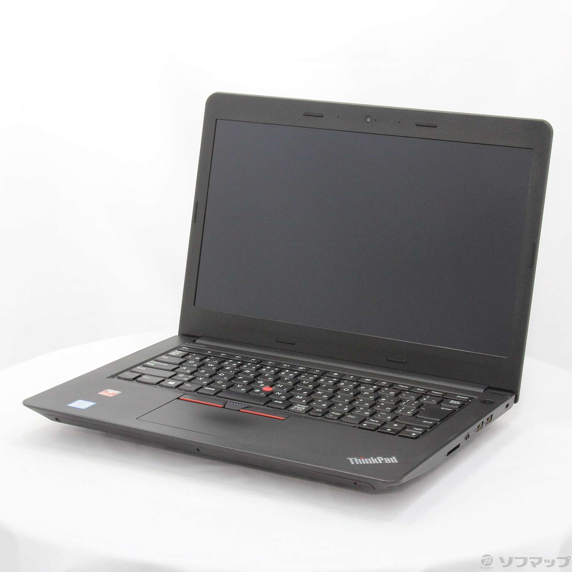 中古】ThinkPad E470 20H1CTO1WW 〔Windows 10〕 [2133032396426