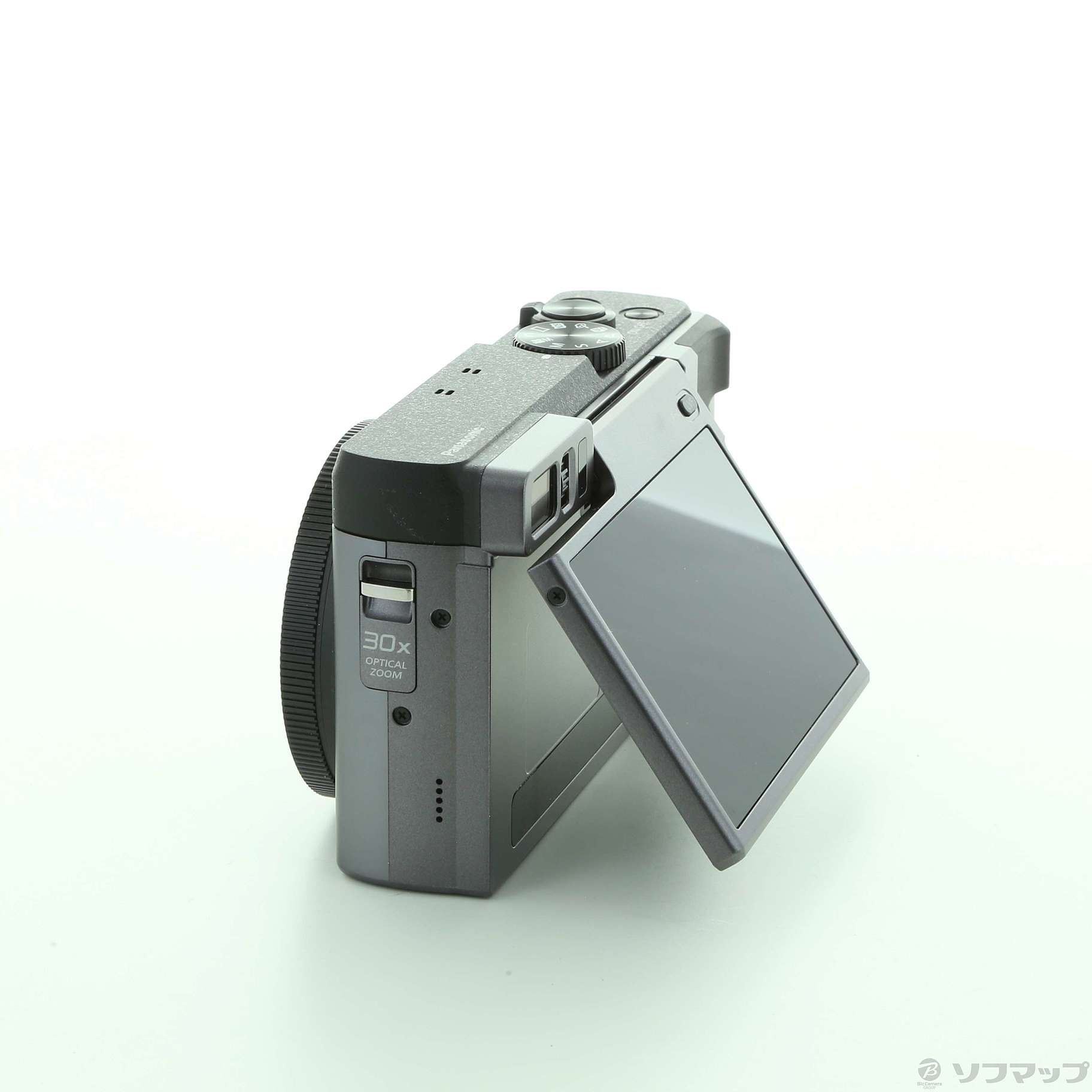 パナソニック　LUMIX デジカメ　コンデジ　DC-TZ90-S シルバー パナソニック LUMIX DC-TZ90-S [シルバー]で撮影された写真