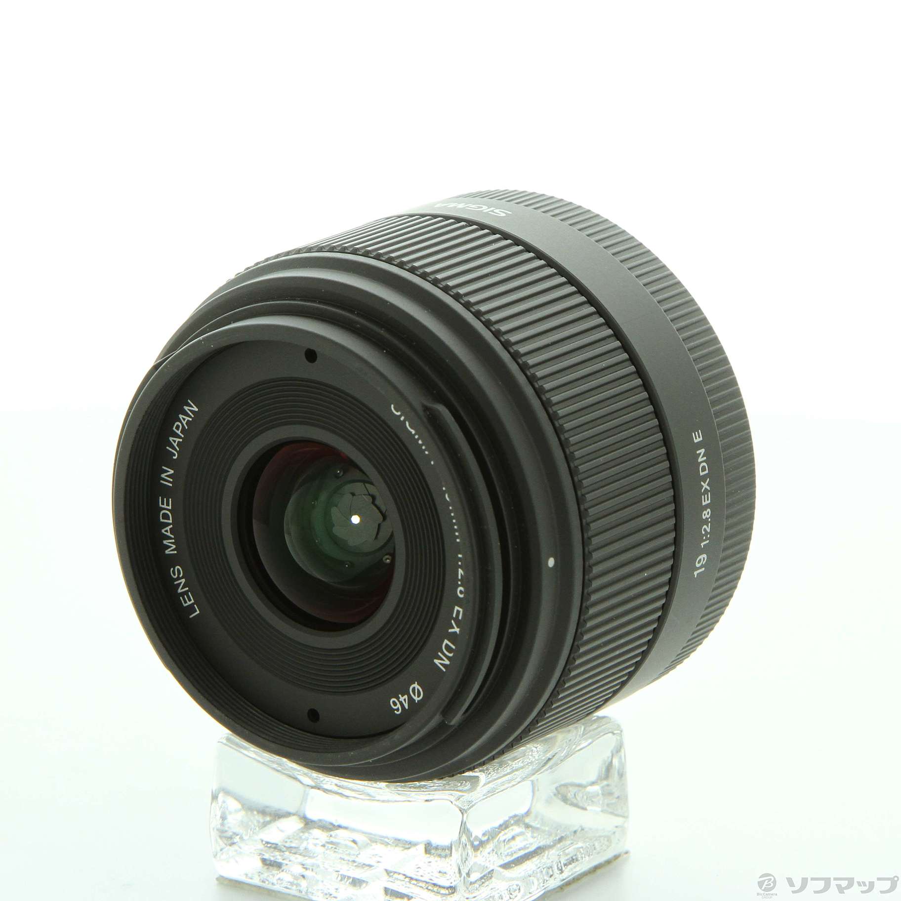 SIGMA AF 19mm F2.8 EX DN ソニーE用 (レンズ)