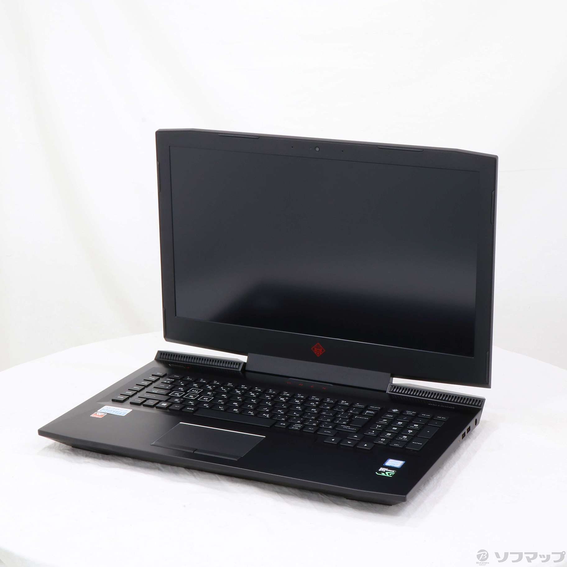 中古 ノートパソコン HP 17インチ OMEN by HP 17-an132TX 4ME12PA Core 