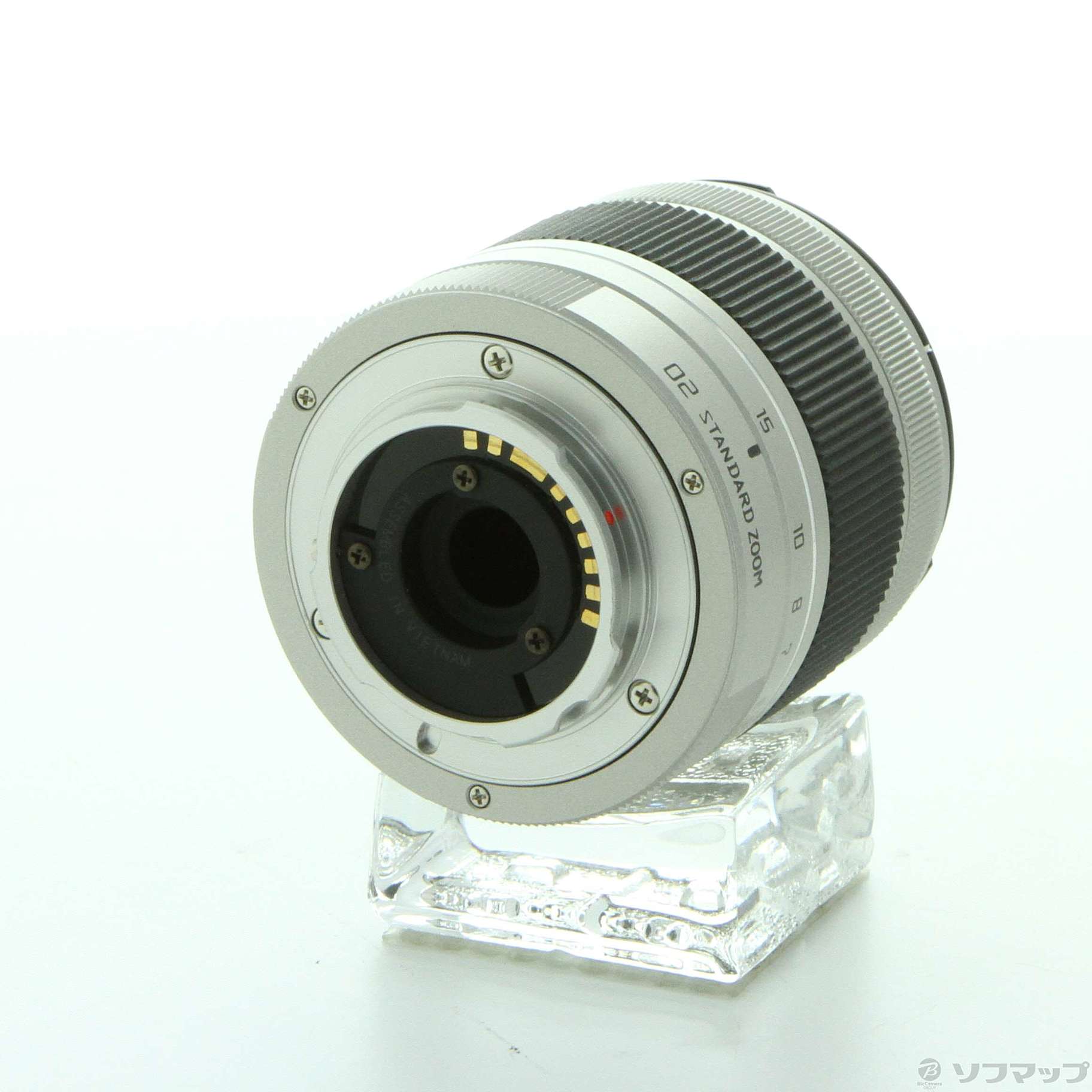 PENTAX 02 STANDARD ZOOM レンズ ペンタックス 値下げ-