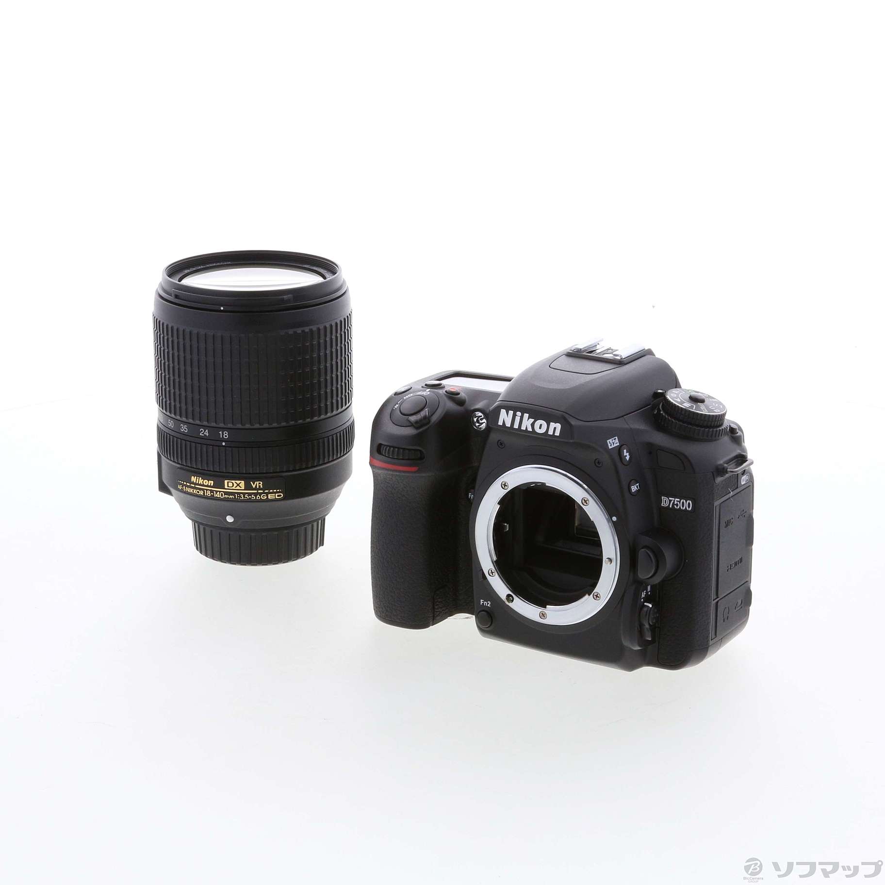 中古】Nikon D7500 18-140VR レンズキット ◇10/30(土)値下げ