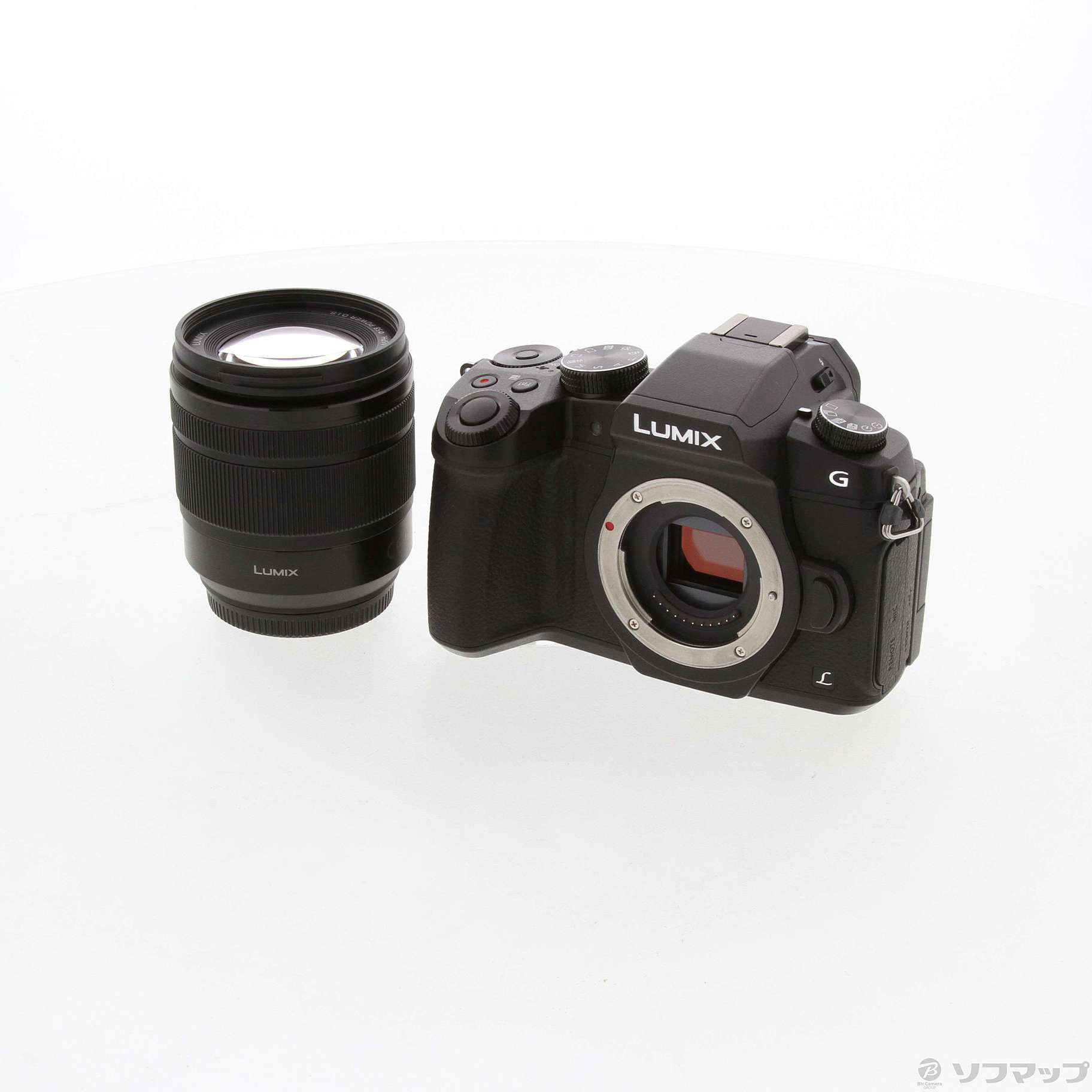 中古】LUMIX DMC-G8M-K 標準ズームレンズキット ◇06/18(金)値下げ