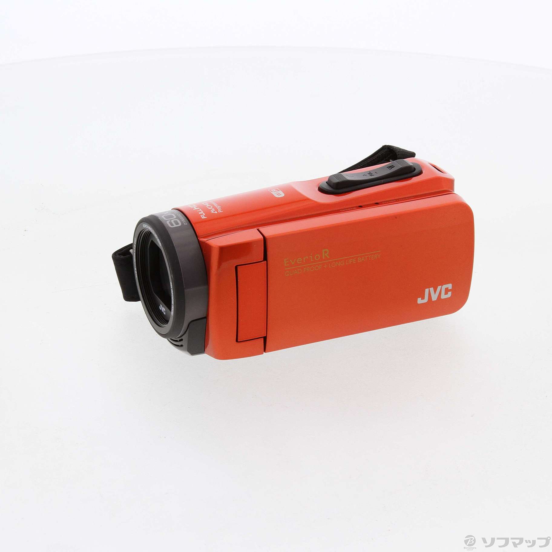 【中古】GZ-RX690-D オレンジ [2133032398178] - リコレ！|ビックカメラグループ ソフマップの中古通販サイト
