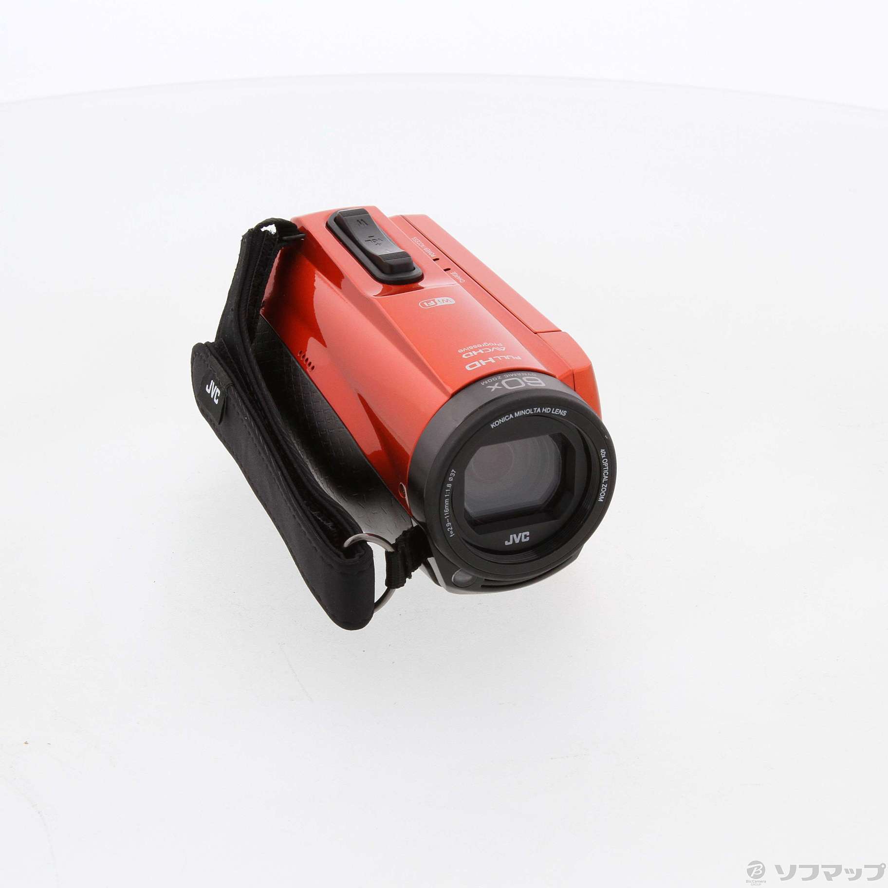【中古】GZ-RX690-D オレンジ [2133032398178] - リコレ！|ソフマップの中古通販サイト
