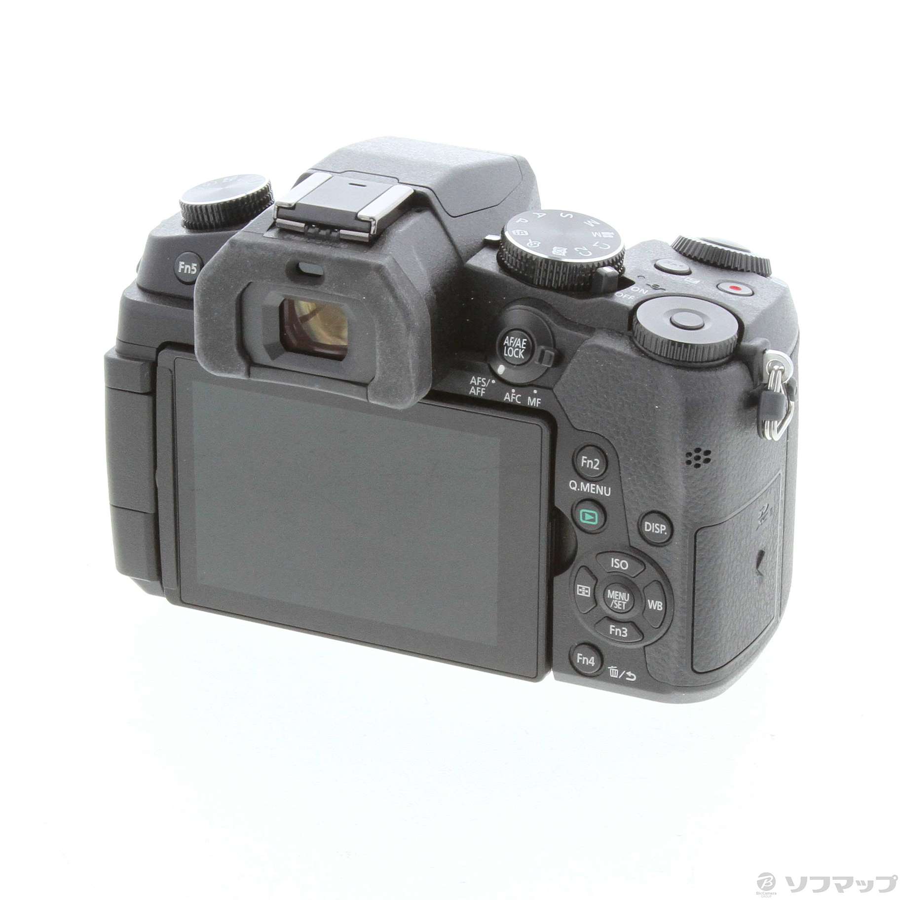 LUMIX DMC-G8 ボディ、予備バッテリーセット 【公式通販】