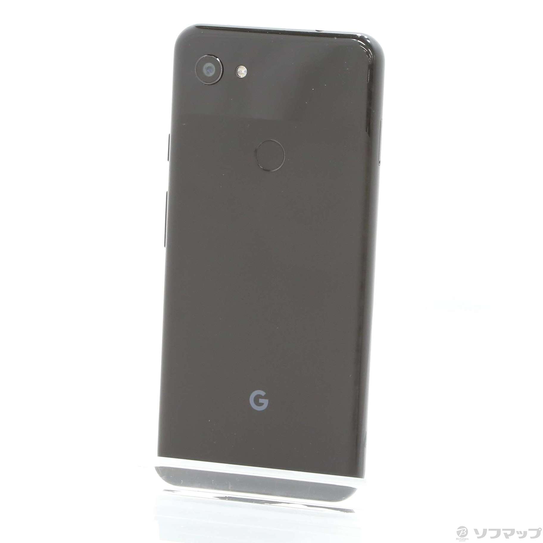 中古】Google Pixel 3a XL 64GB ジャストブラック G020D SIM