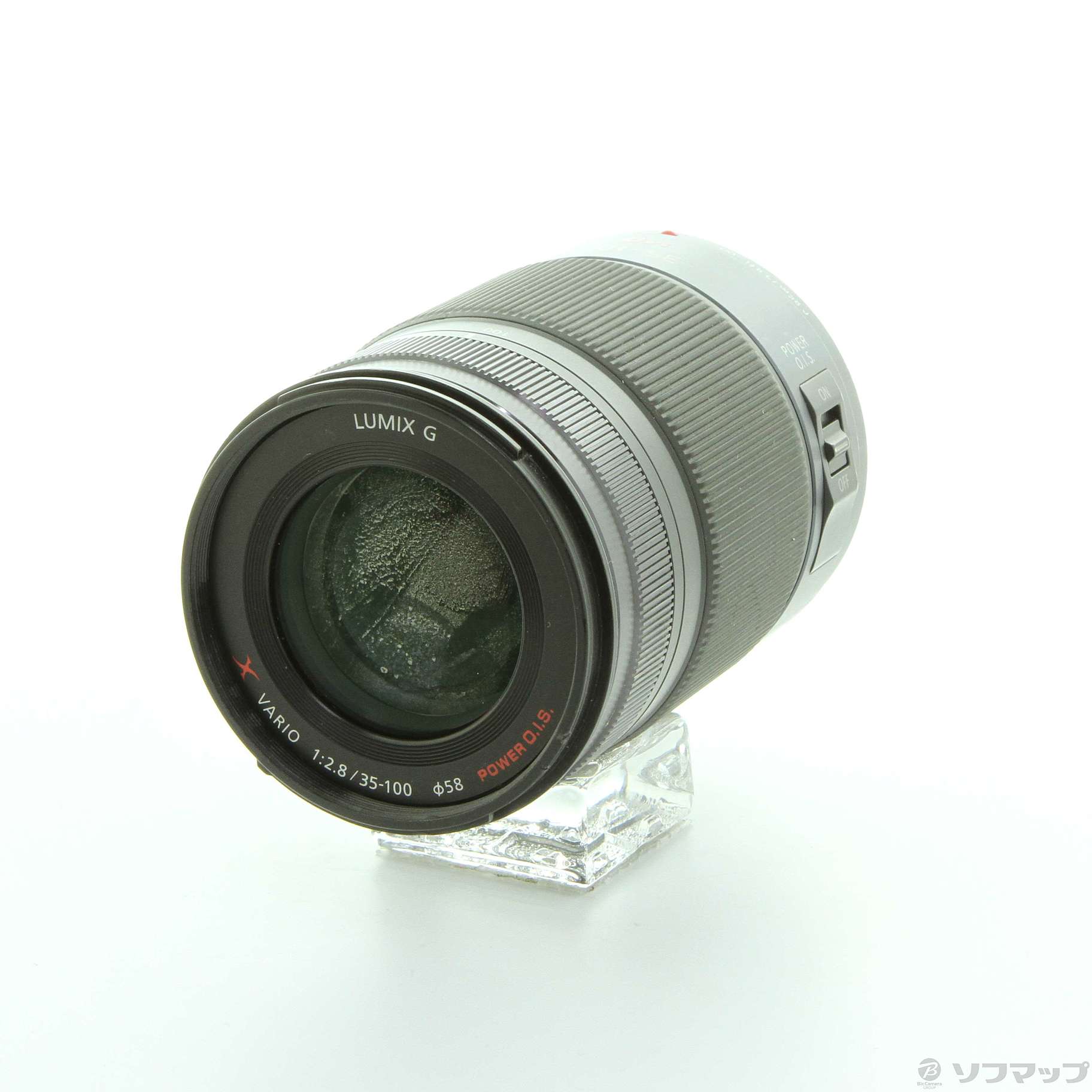 中古】LUMIX G X VARIO 35-100mm F2.8 POWER O.I.S. (H-HS35100) ◇04