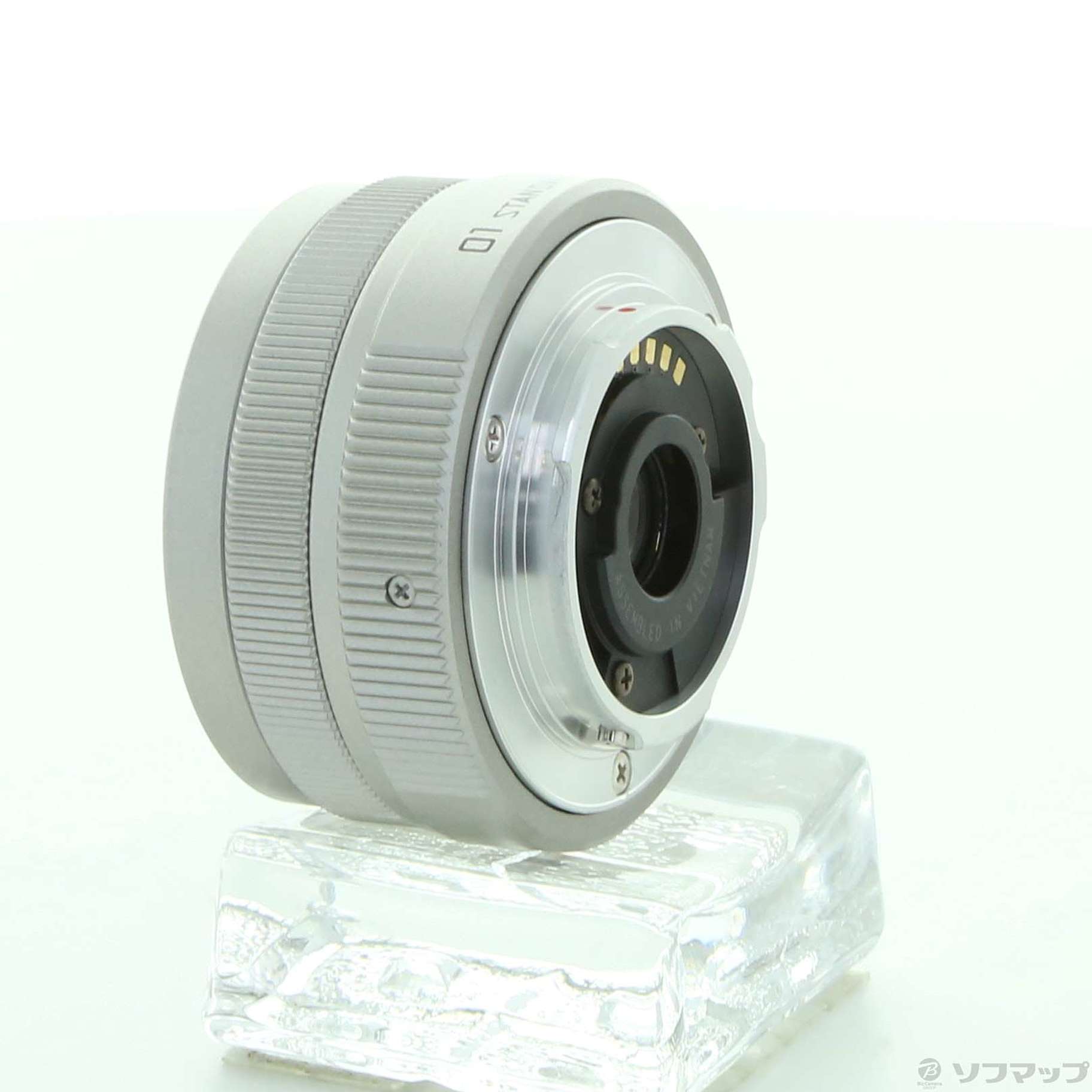 中古】PENTAX 01 STANDARD PRIME レンズ Q 8.5mm F1.9 [2133032409423