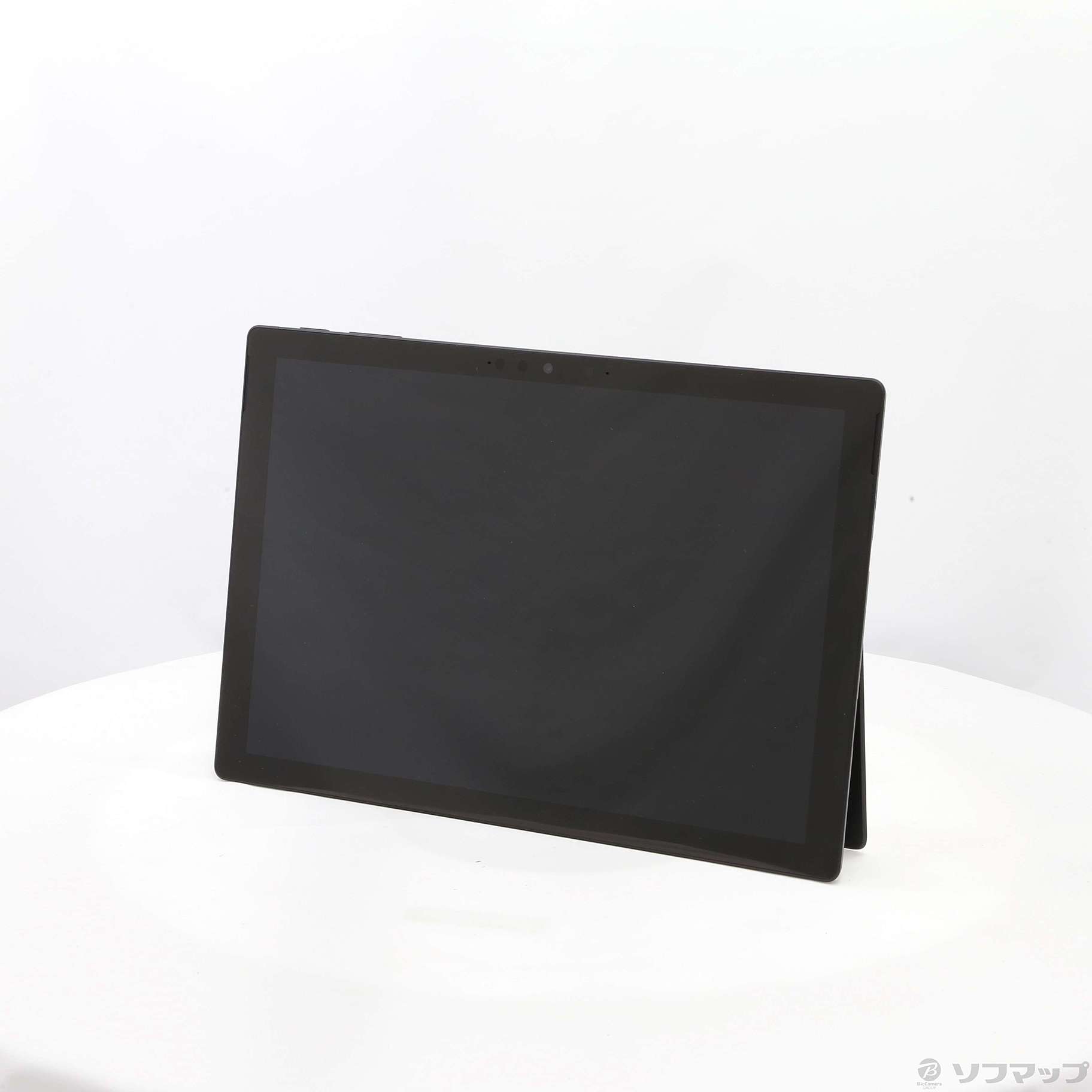 中古】〔展示品〕 Surface Pro7 〔Core i5／8GB／SSD256GB〕 PUV-00027