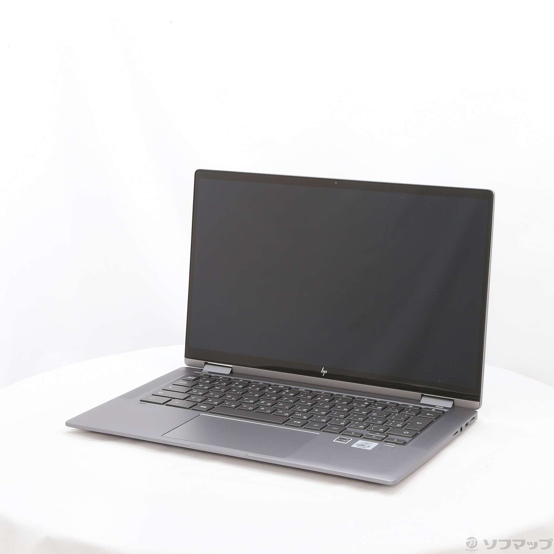 中古】〔展示品〕 HP Chromebook x360 14c-ca0012TU 1P6N1PA-AAAA ミネラルシルバー  ◇04/27(火)値下げ！ [2133032411129] - リコレ！|ビックカメラグループ ソフマップの中古通販サイト